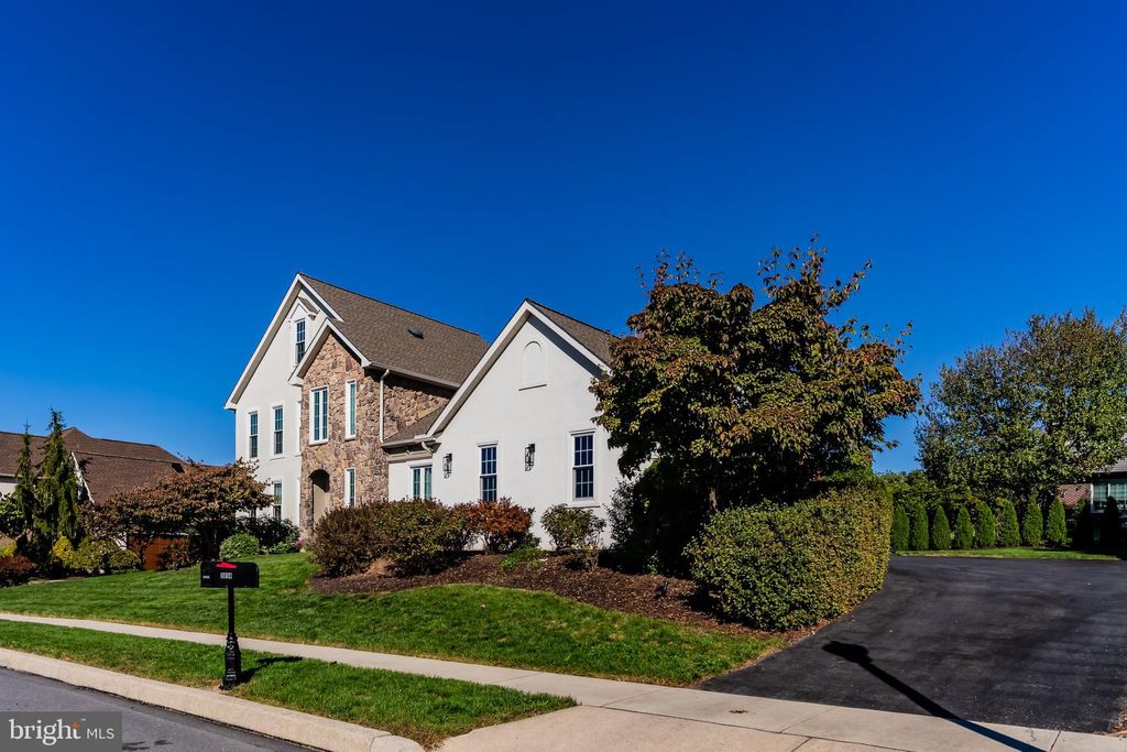 Photo of 1014 Tunbridge Lane, MECHANICSBURG, PA 17050 (MLS # PACB2047714)
