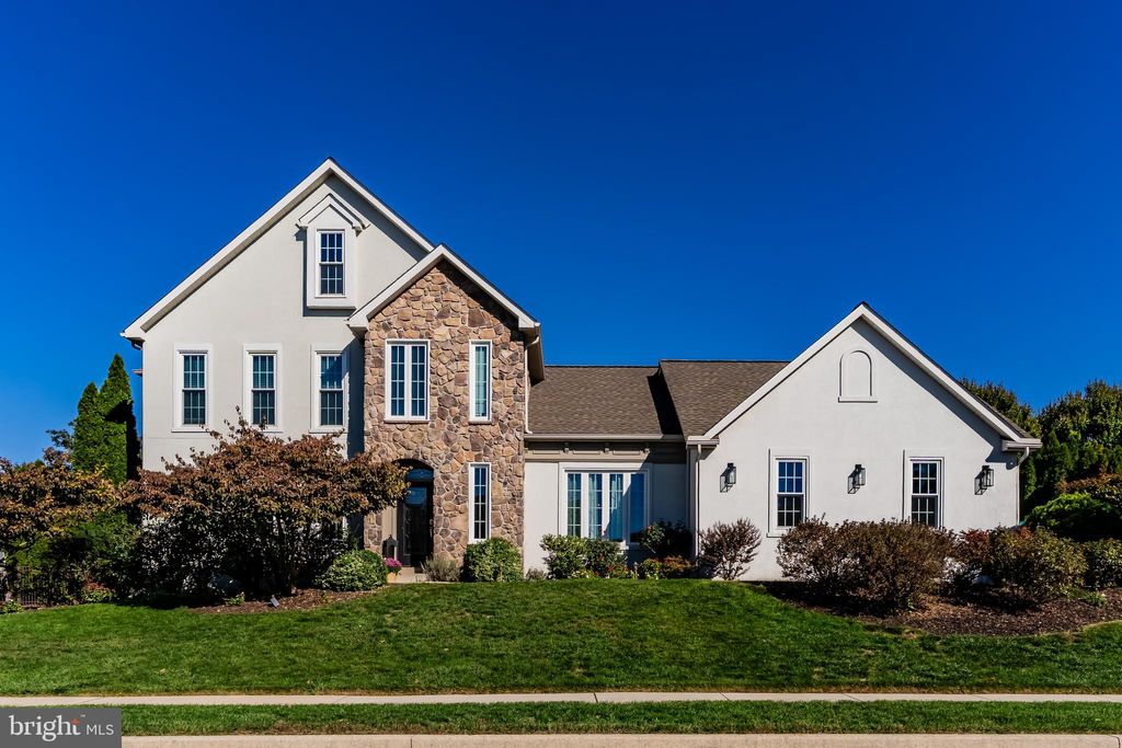 Photo of 1014 Tunbridge Lane, MECHANICSBURG, PA 17050 (MLS # PACB2047714)