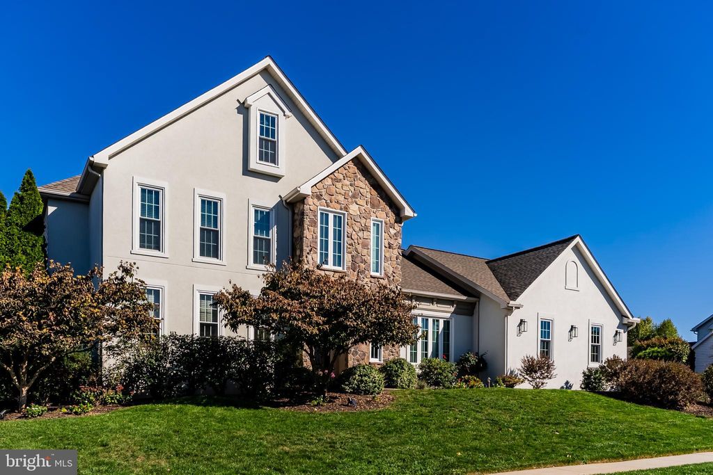 Photo of 1014 Tunbridge Lane, MECHANICSBURG, PA 17050 (MLS # PACB2047714)