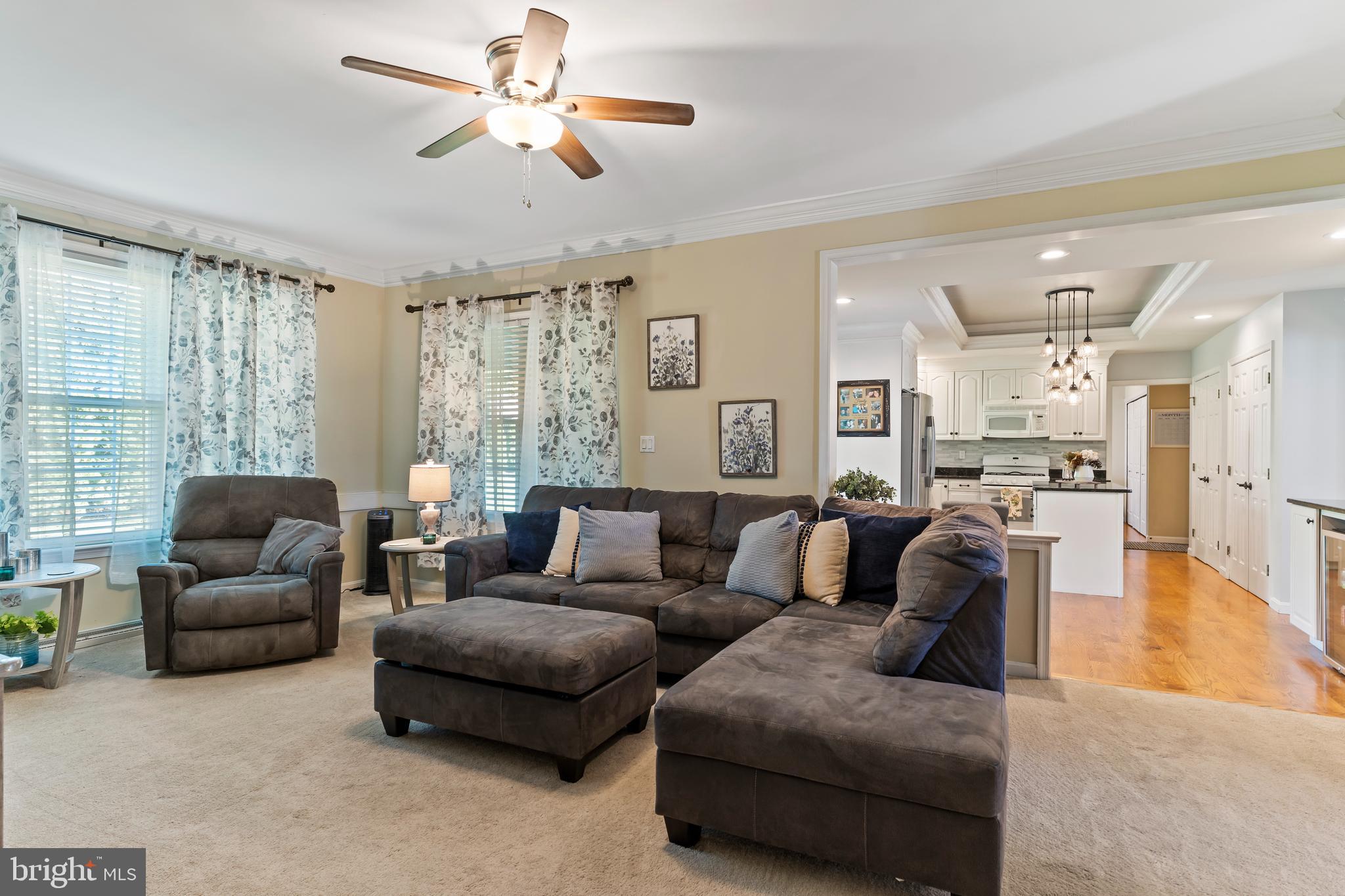 HIGHLANDS OF HAMPDEN - Residential