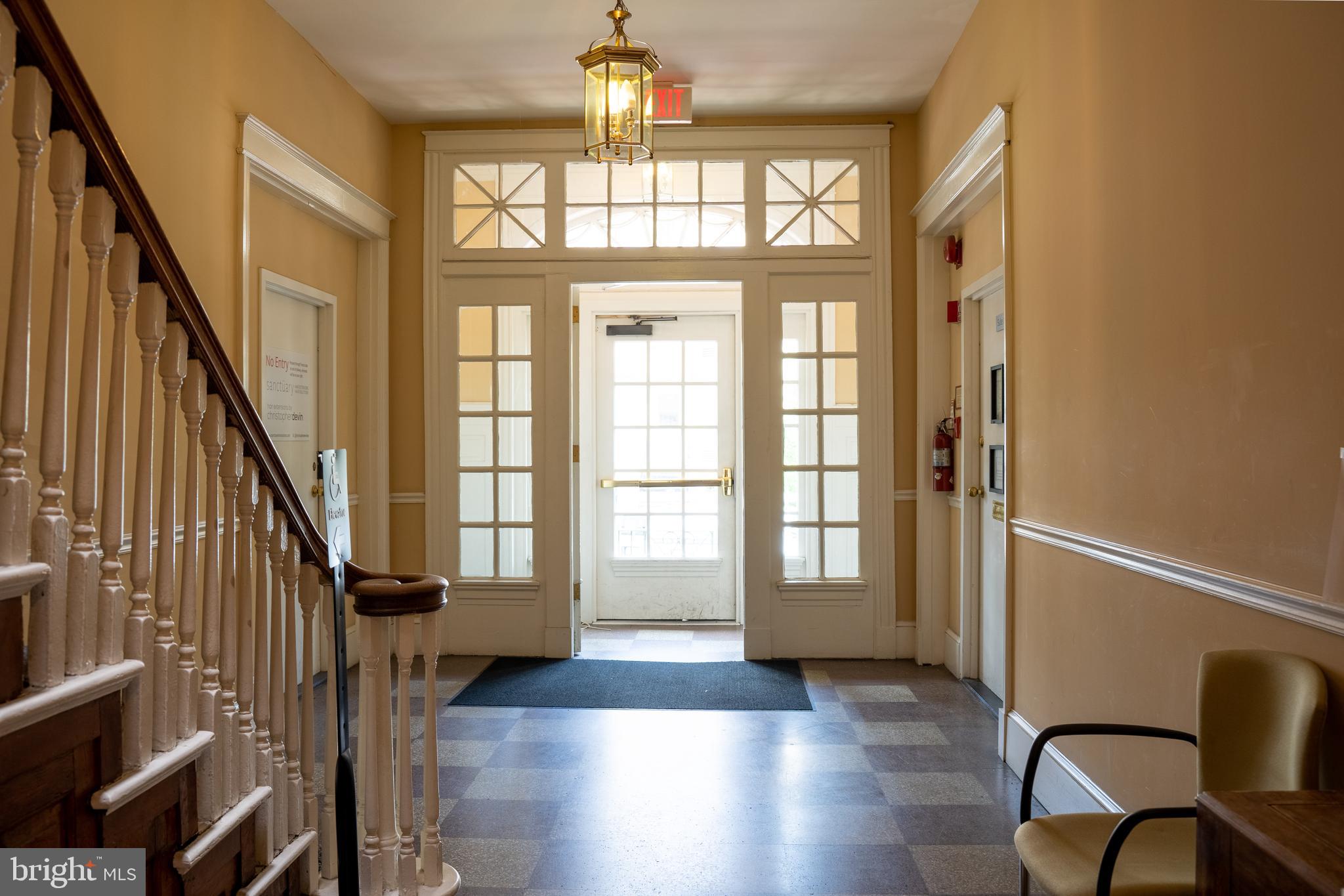 WASHINGTON DC - Residential Lease