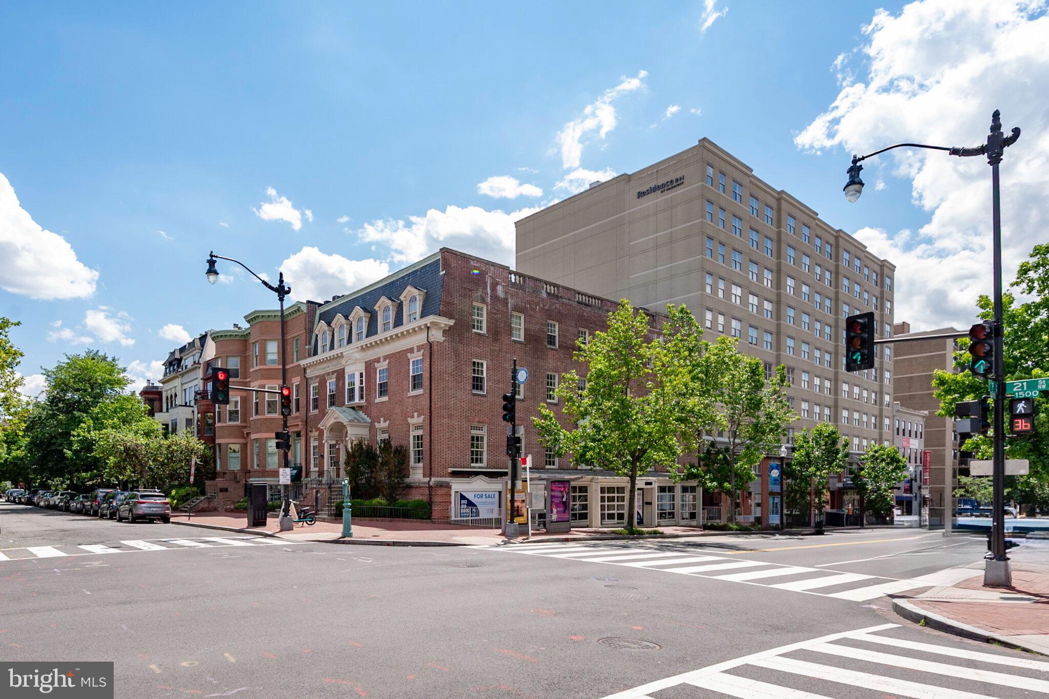 WASHINGTON DC - Residential Lease