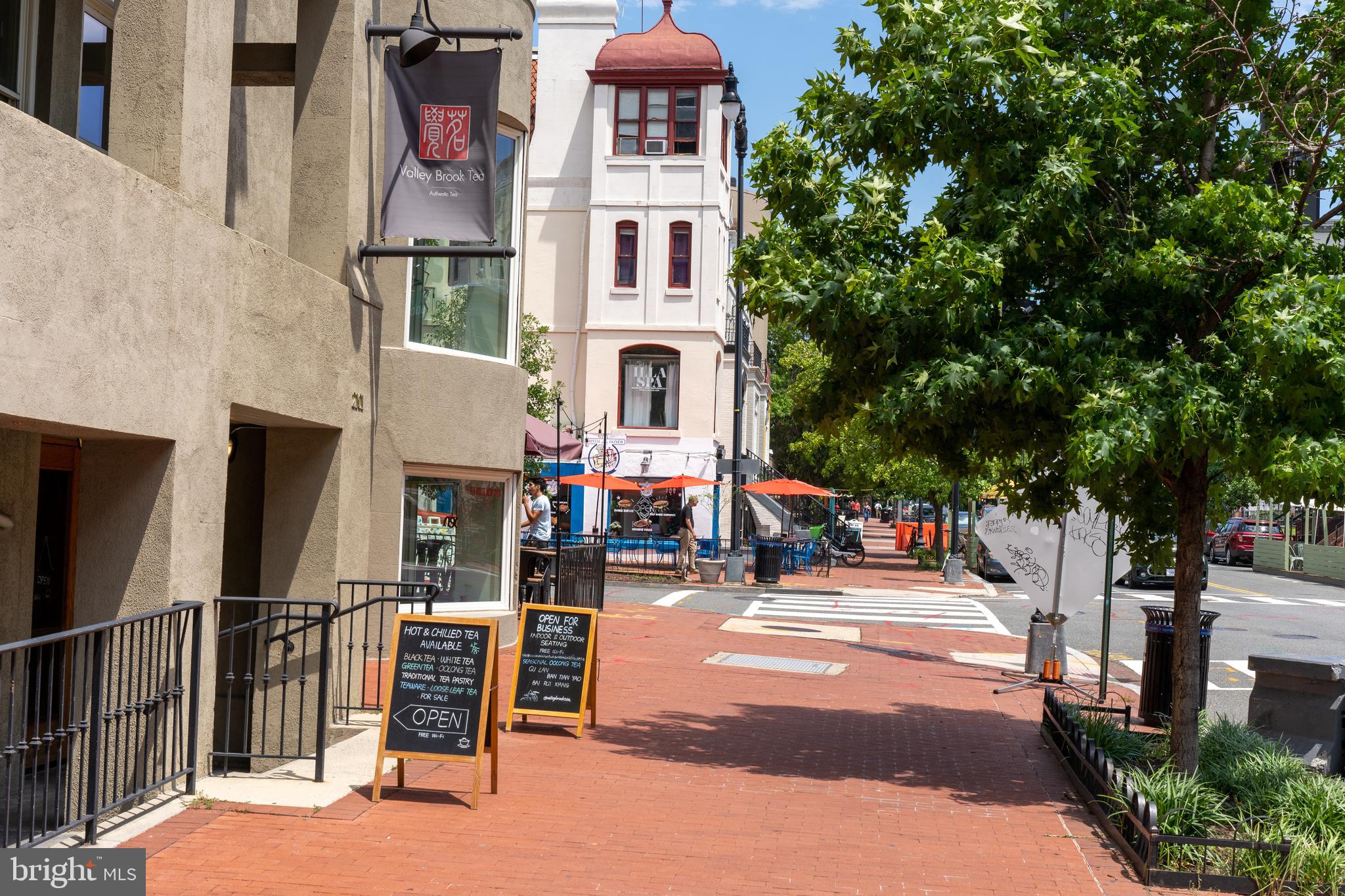 WASHINGTON DC - Residential Lease