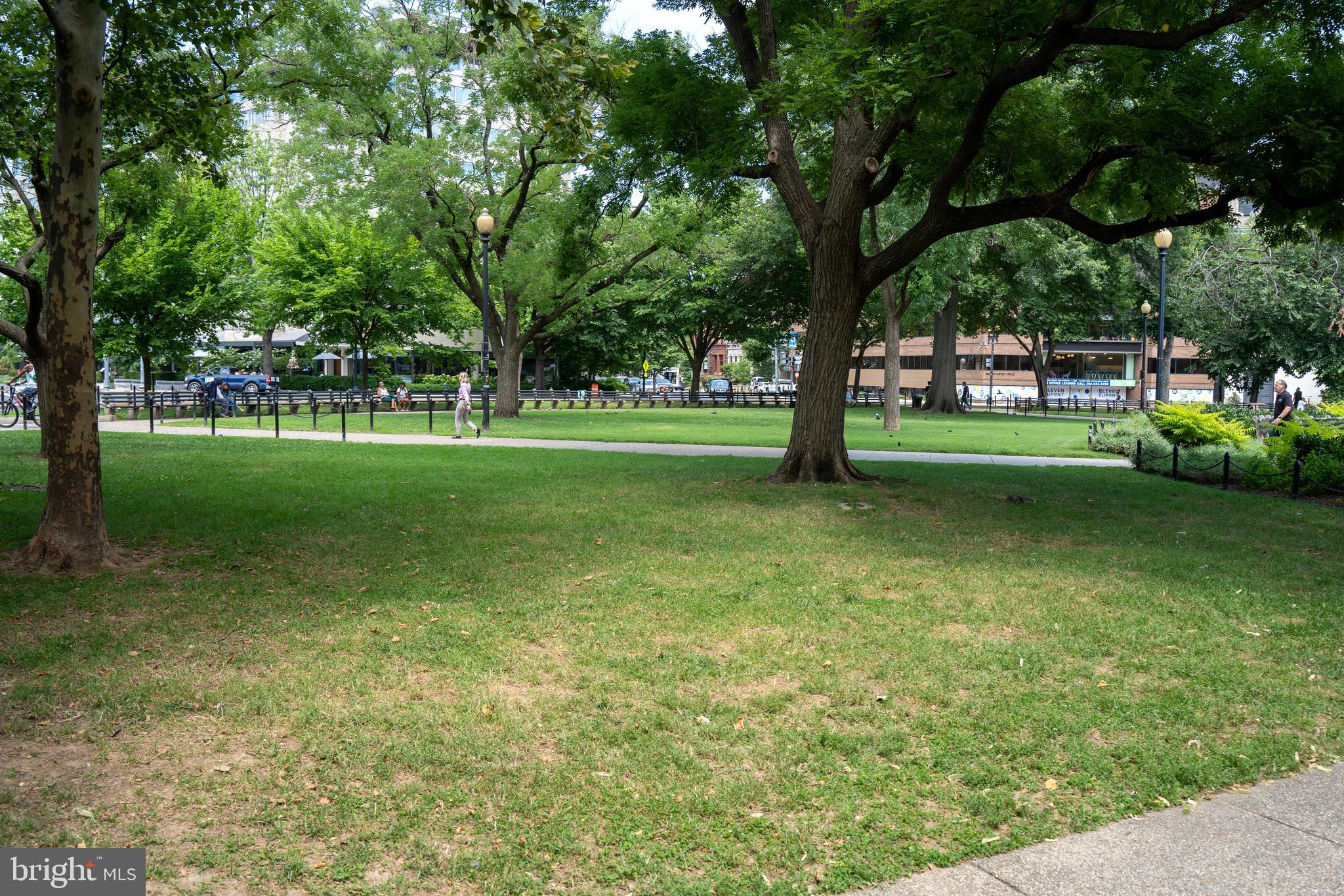 WASHINGTON DC - Residential Lease