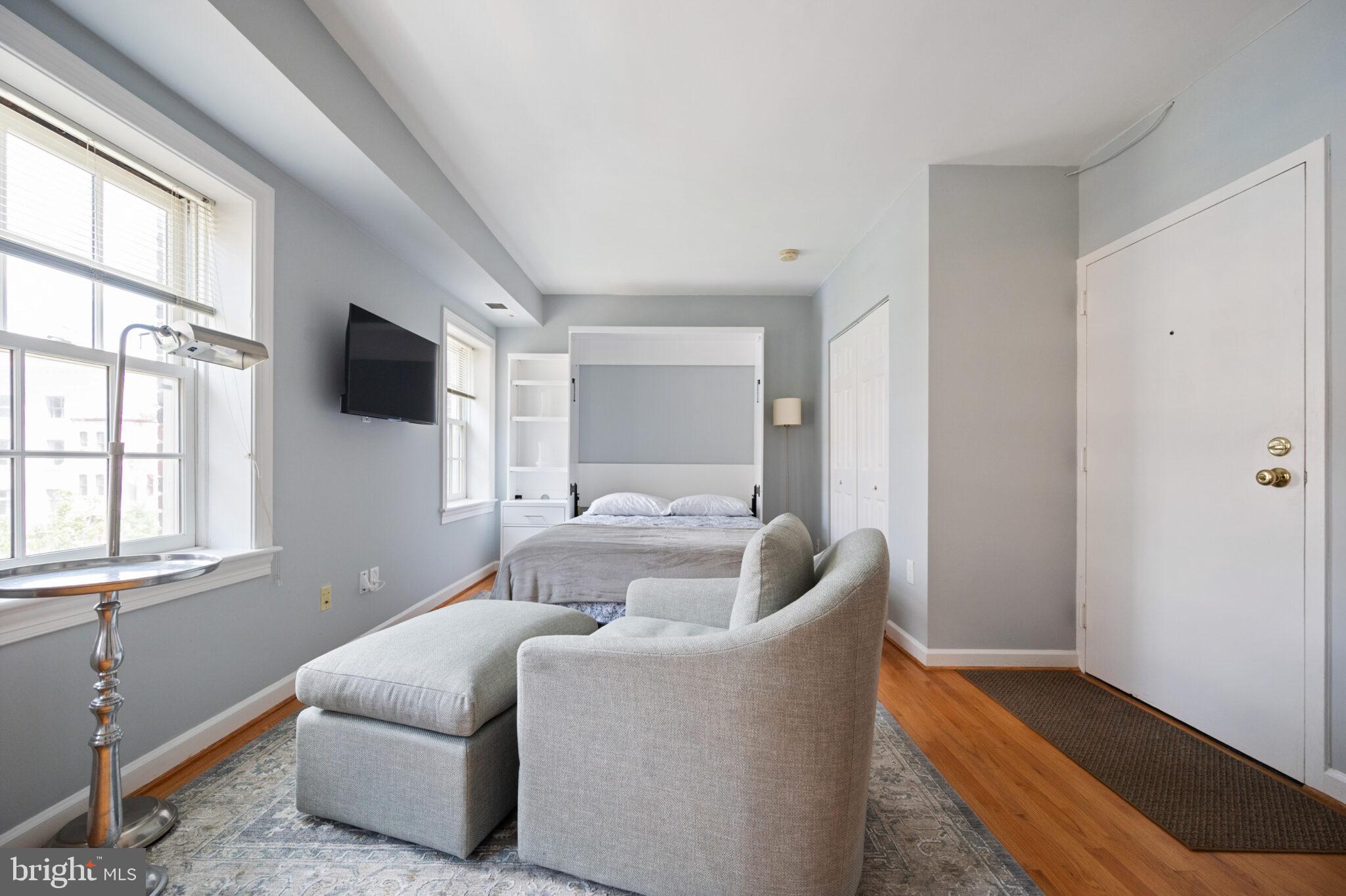 WASHINGTON DC - Residential Lease