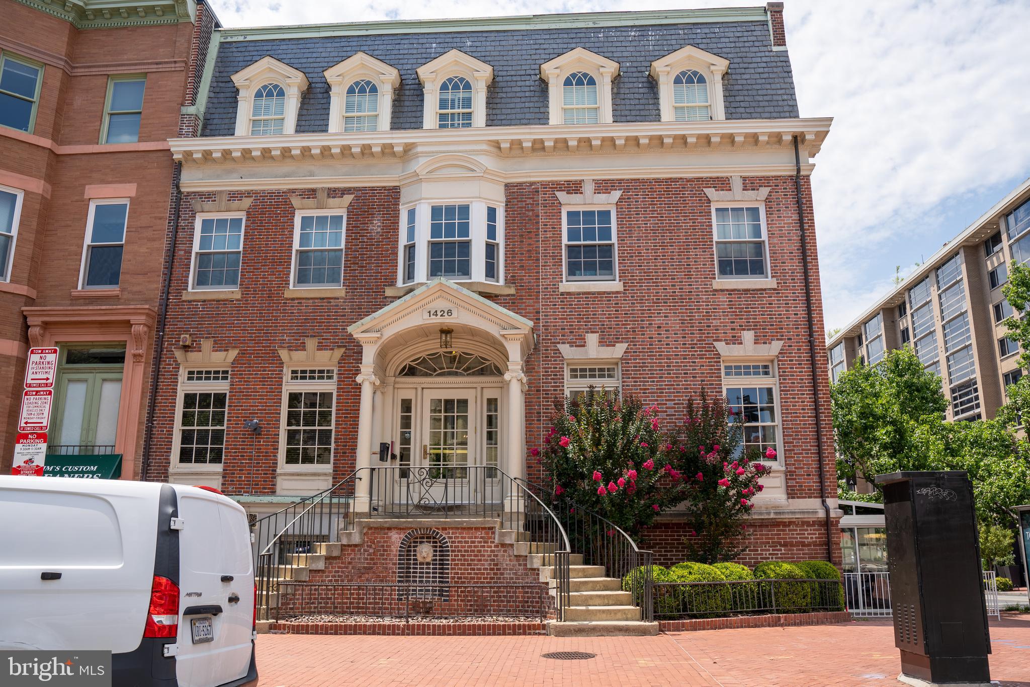 WASHINGTON DC - Residential Lease