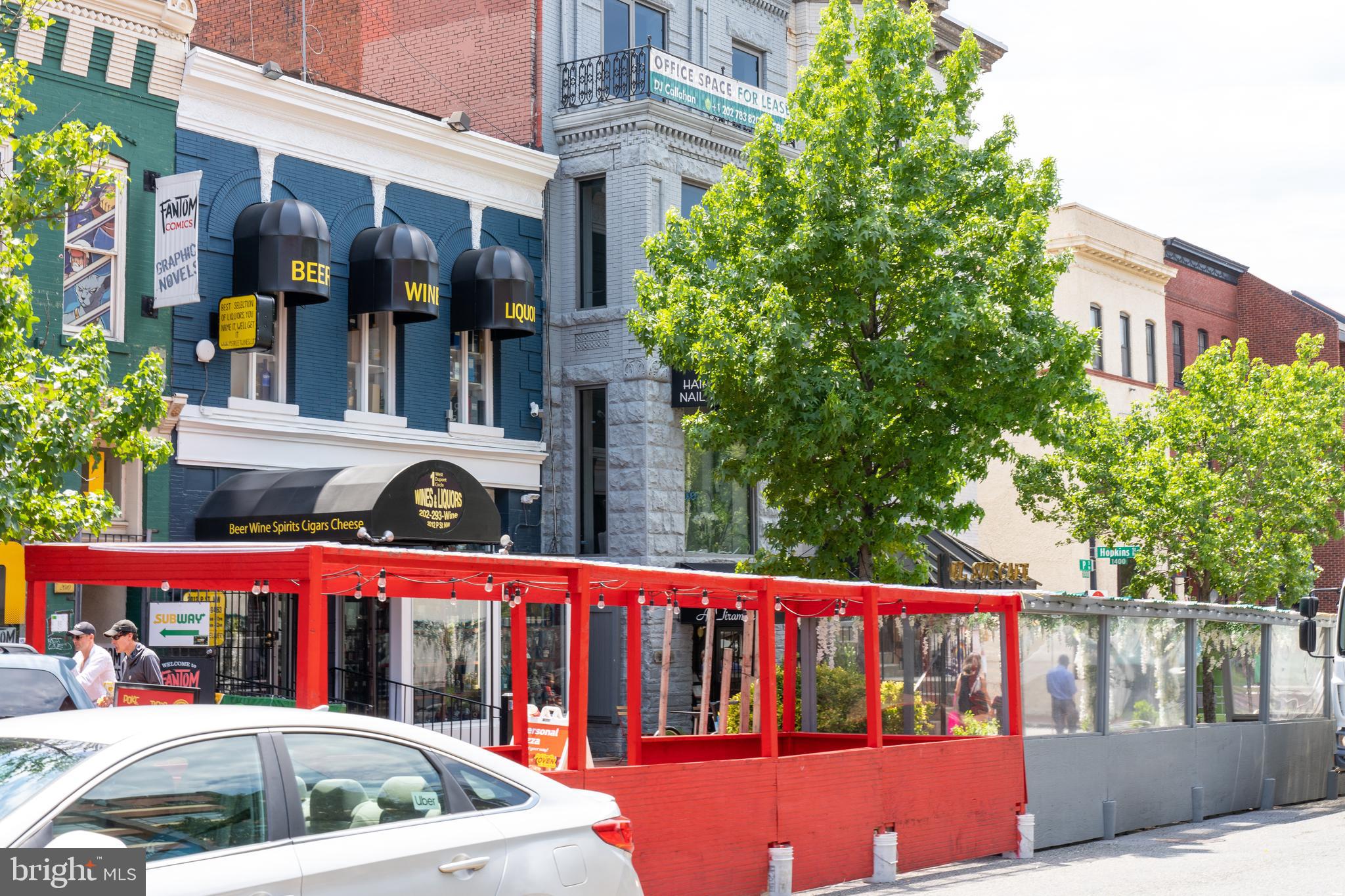 WASHINGTON DC - Residential Lease