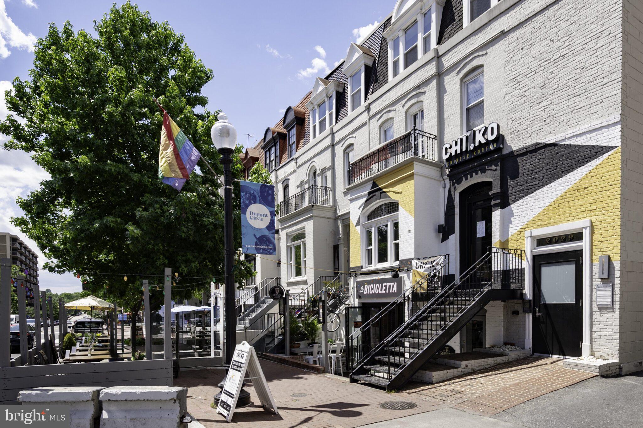 WASHINGTON DC - Residential Lease