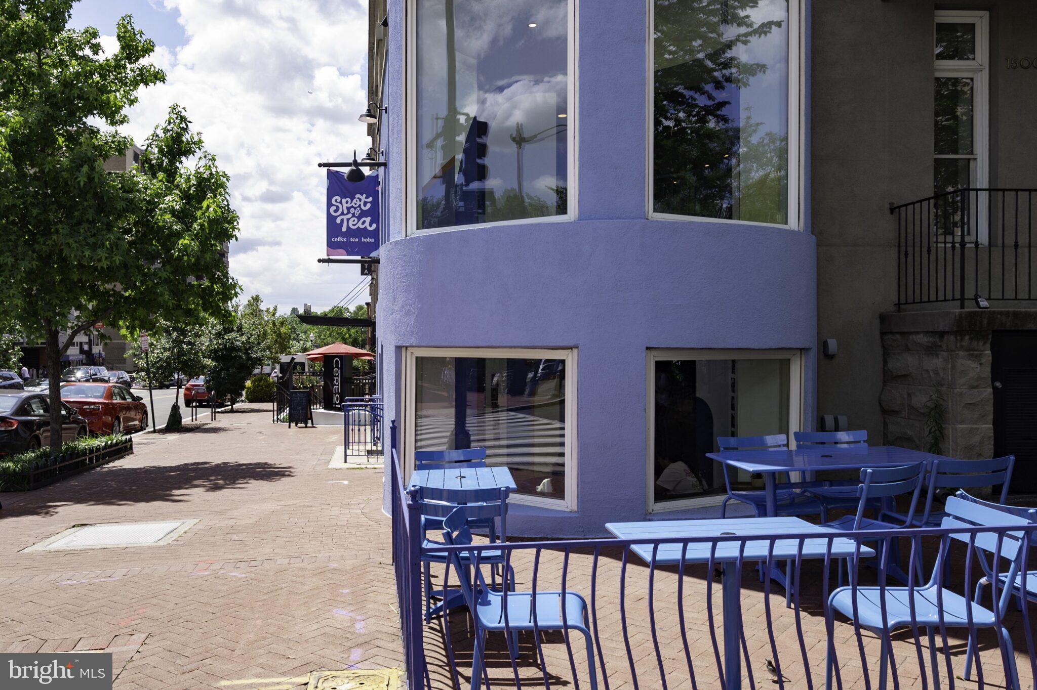 WASHINGTON DC - Residential Lease