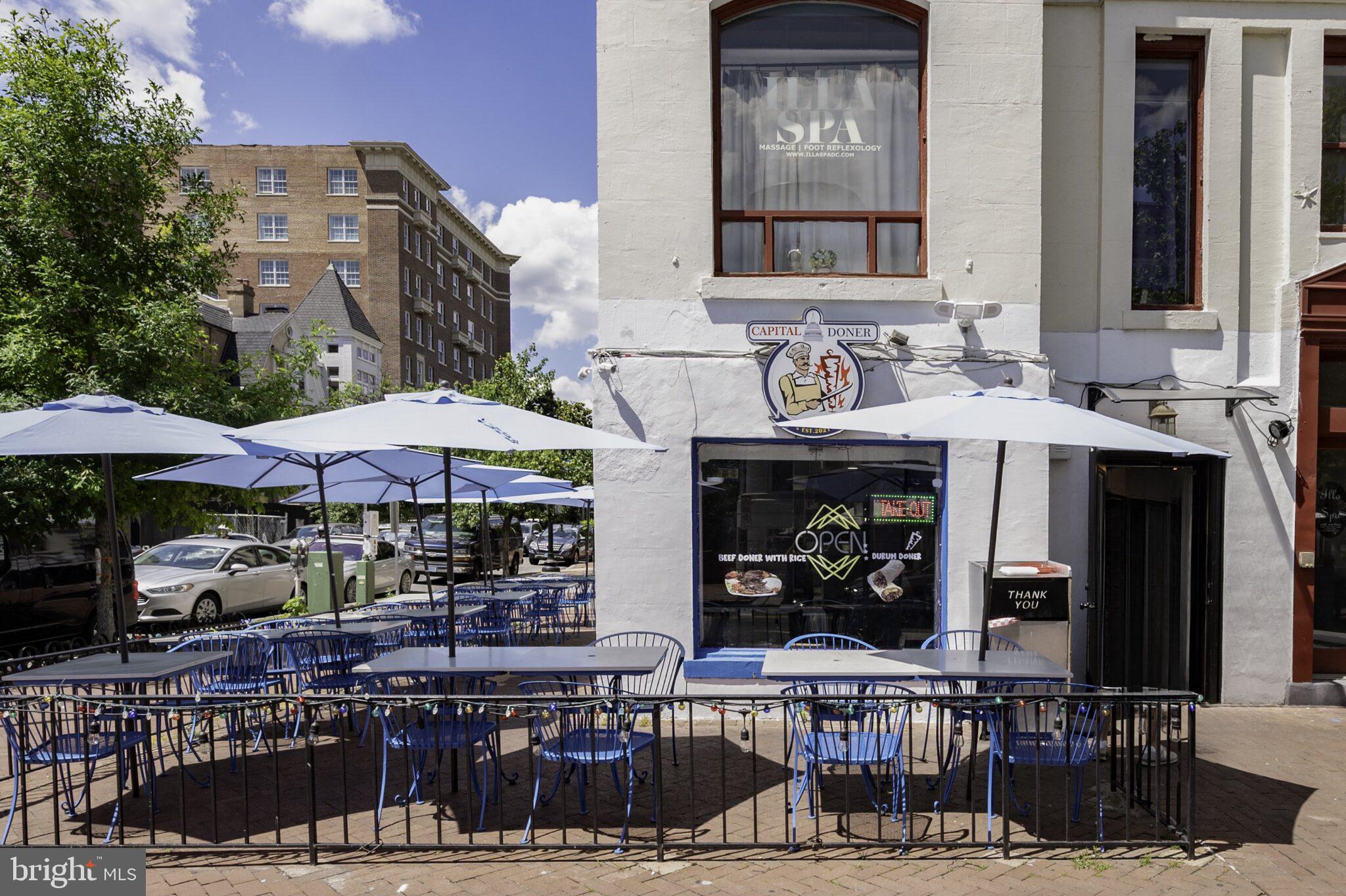 WASHINGTON DC - Residential Lease