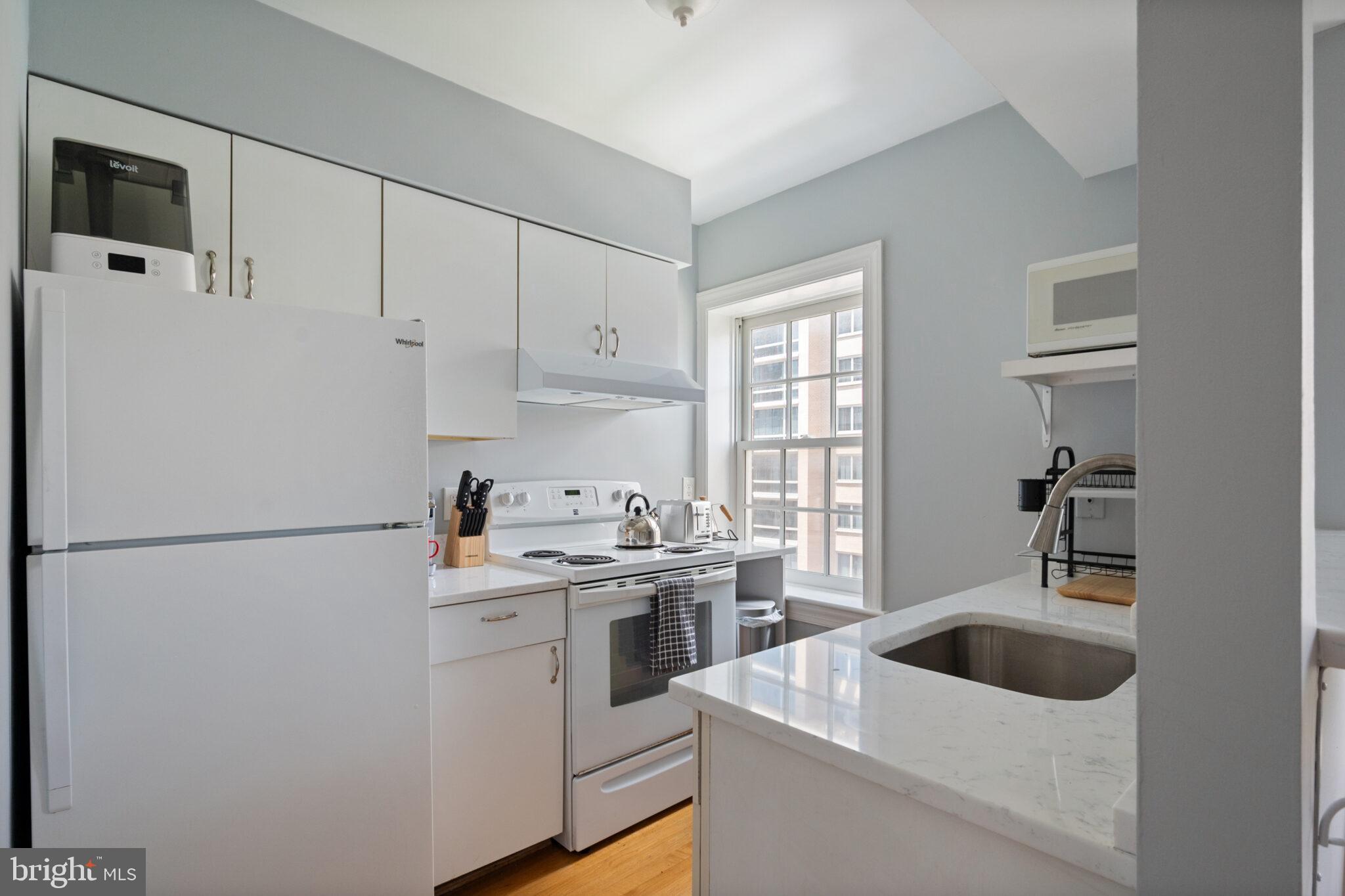 WASHINGTON DC - Residential Lease