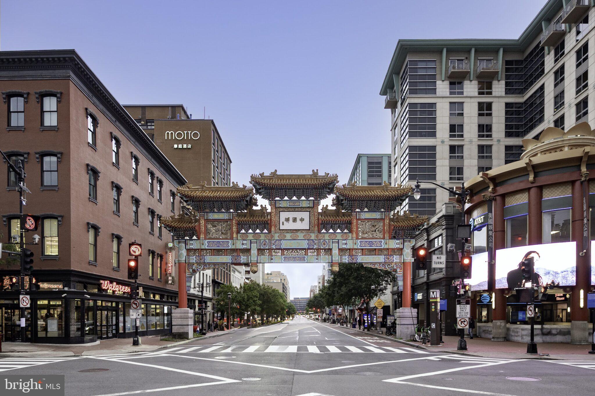 WASHINGTON DC - Residential Lease