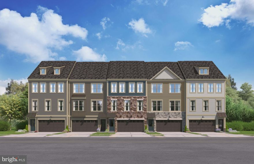 *Our Sales Center is open 7 days a week while our models are under construction. Stop by Monday-Saturday, 10-5pm and Sunday, 12-5pm to learn more about your dream home at Quartz District.

Built New, Built for You-Discover The Maya, a highly sought-after townhome design featuring a huge front-load two-car garage, private backyard, and rooftop terrace—a rare combination in today’s market. 

The entry level welcomes you with an oversized recreation room and full bath, ideal for a home office, gym, or additional living area. The main level is an entertainer’s dream, showcasing an optional gourmet kitchen with an expansive island, upgraded cabinetry, stainless steel appliances, and abundant natural light. The open-concept layout flows effortlessly into the dining and living areas and extends outdoors to an expansive deck overlooking the backyard.

Take entertaining to the next level with the optional rooftop terrace, perfect for sunset views, stargazing, or evenings under the open sky. Upstairs, retreat to a luxurious primary suite designed for comfort and tranquility. Located in the vibrant, walkable Quartz District, The Maya offers space, flexibility, and modern convenience—with yard maintenance included for truly low-maintenance living.

More Than a Home—A Destination, At Quartz District you never have to compromise—you truly get it all. This brand new, stunning Stanley Martin vibrant mixed-use community blends luxury living with walkable lakefront dining and shopping, placing everything you need just steps from your door.  Unparalleled amenities include resort-style pool, welcoming club house, scenic nature playground and trails, dog parks, 330,000 square feet of retail, restaurants, office space and convenient access to everyday services and essentials like Whole Foods.  Experience modern living at its finest.  Are you ready to call Quartz District home?

*Photos are of a similar model home