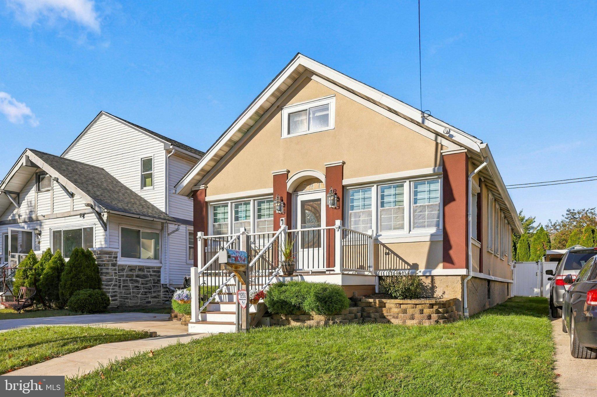 541 TYSON AVENUE