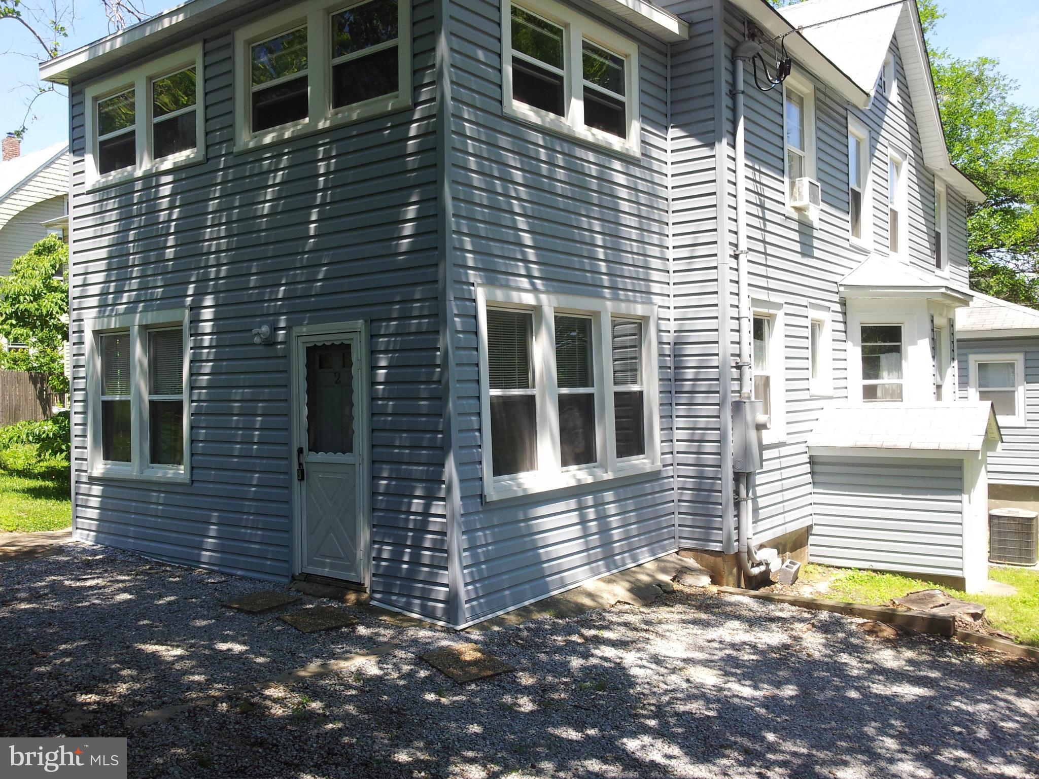 WINES & JOHNSONS - Residential Lease