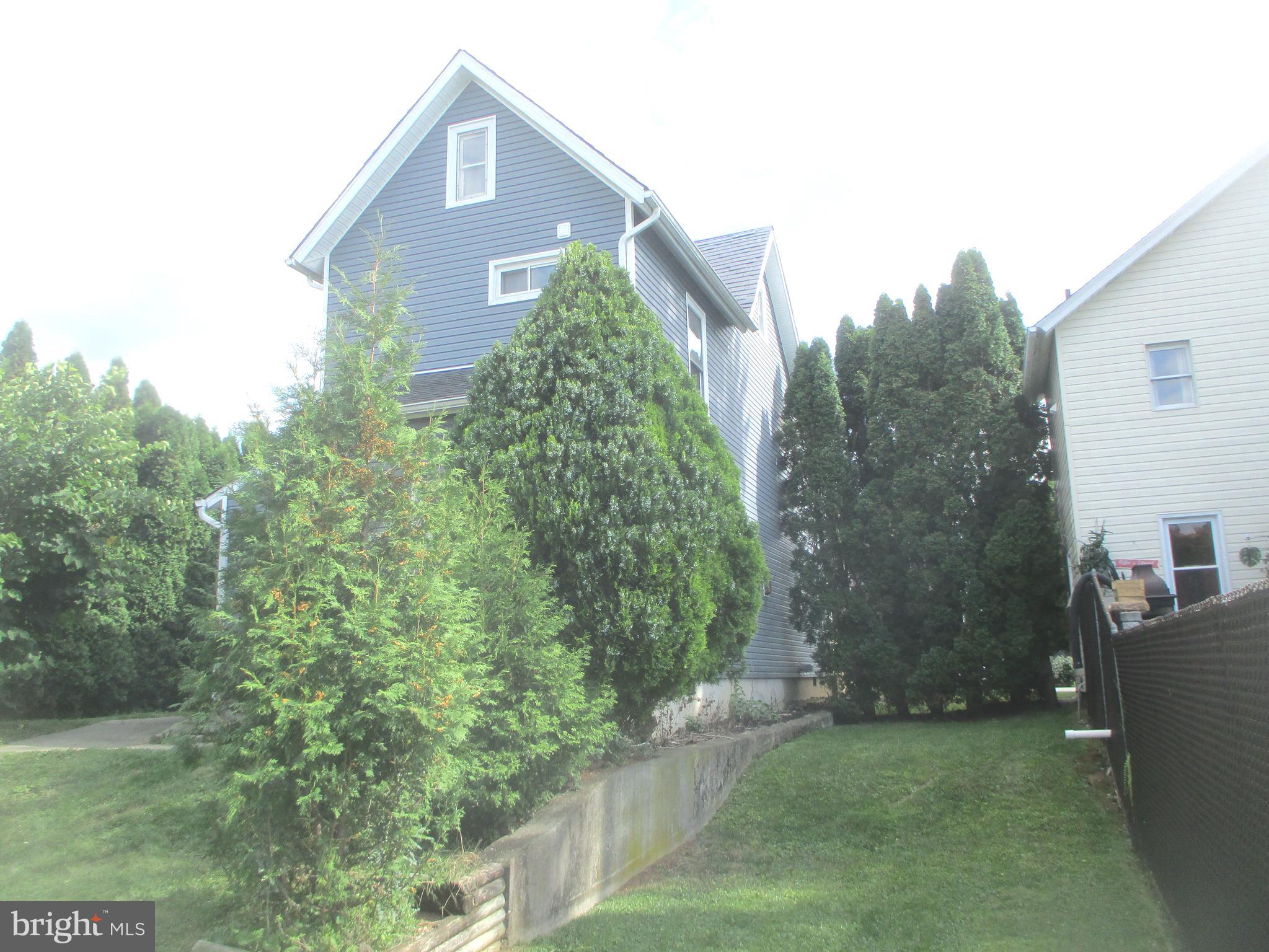 CATASAUQUA BOROUGH - Residential