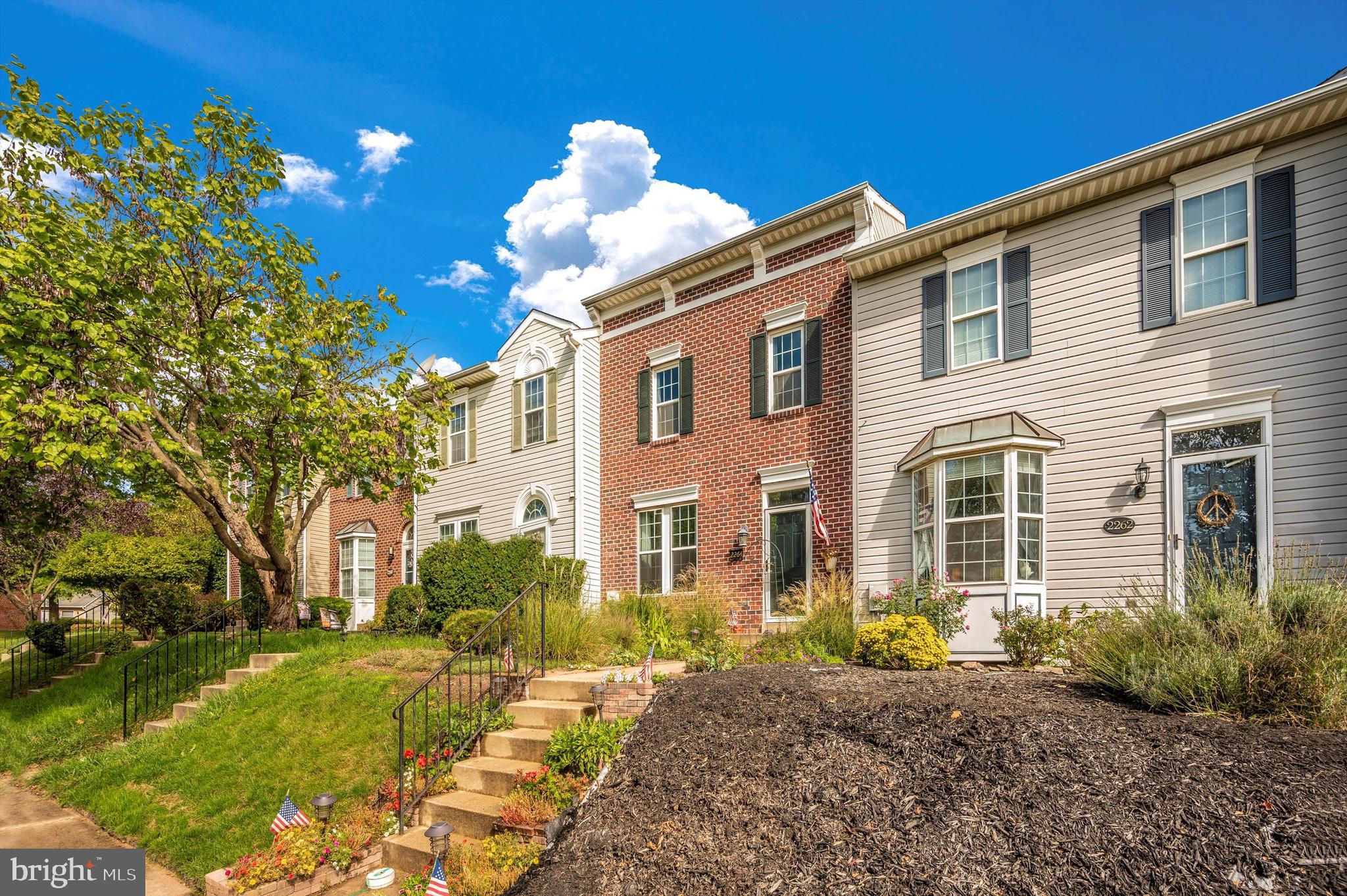 WHITTIER - Residential