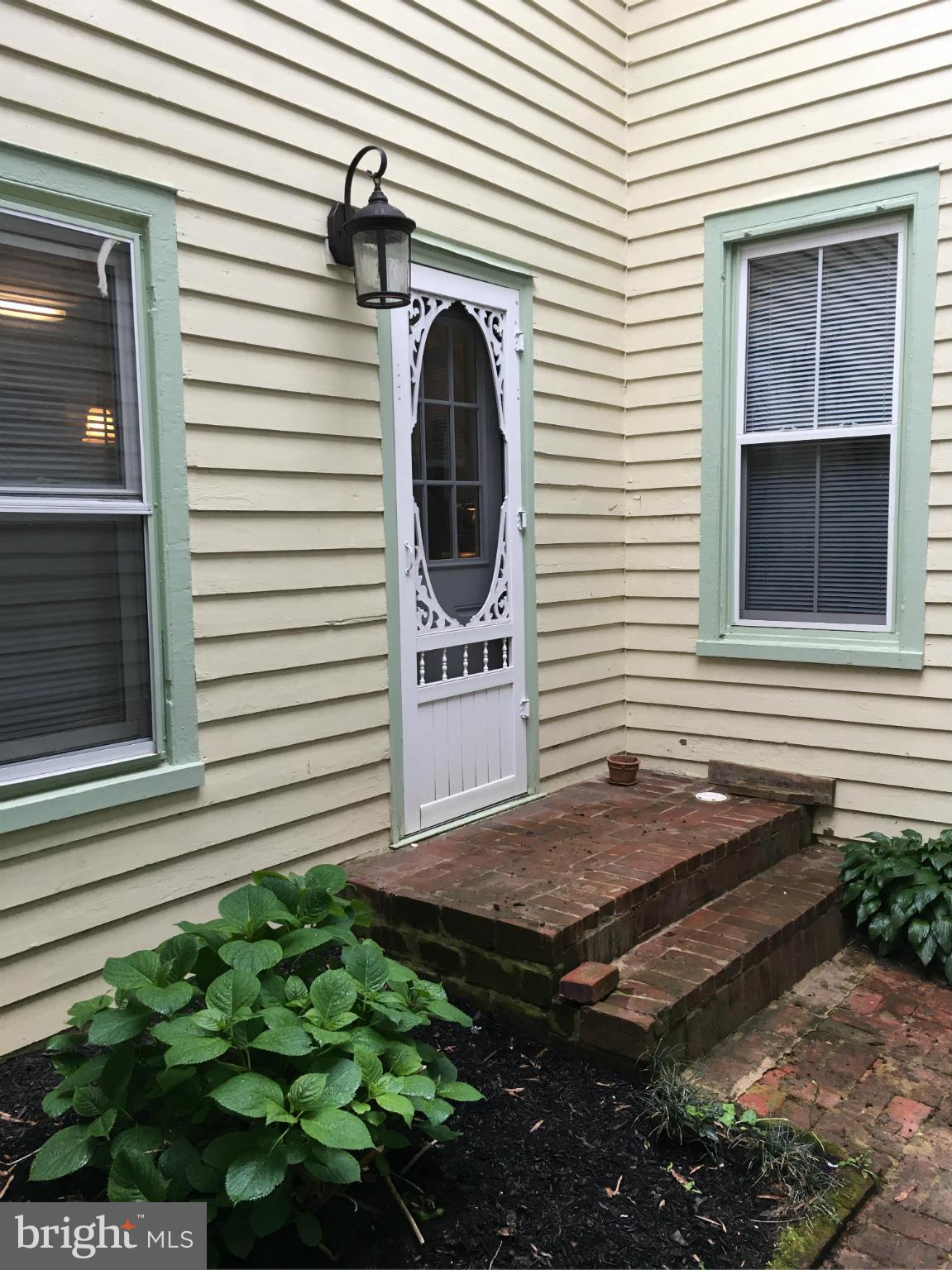 DOWNTOWN CHESTERTOWN - Residential Lease