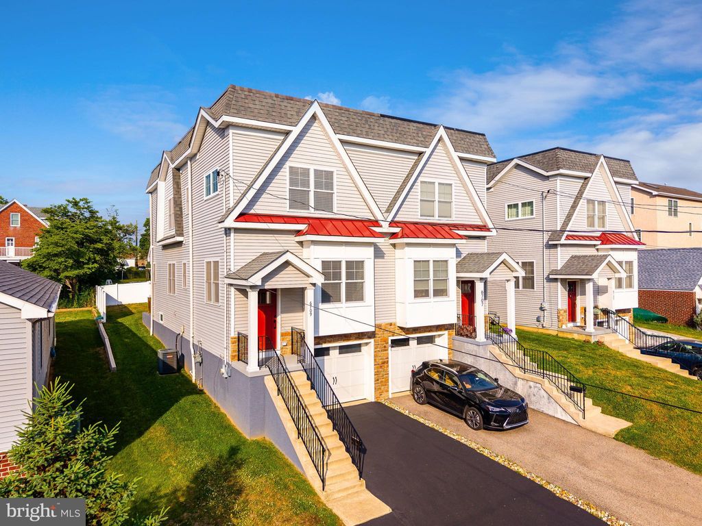 Photo of 6709 Pechin Street, PHILADELPHIA, PA 19128 (MLS # PAPH2625648)