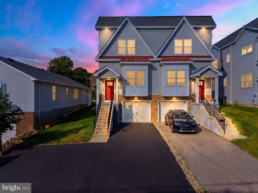 Photo of 6709 Pechin Street, PHILADELPHIA, PA 19128 (MLS # PAPH2625648)