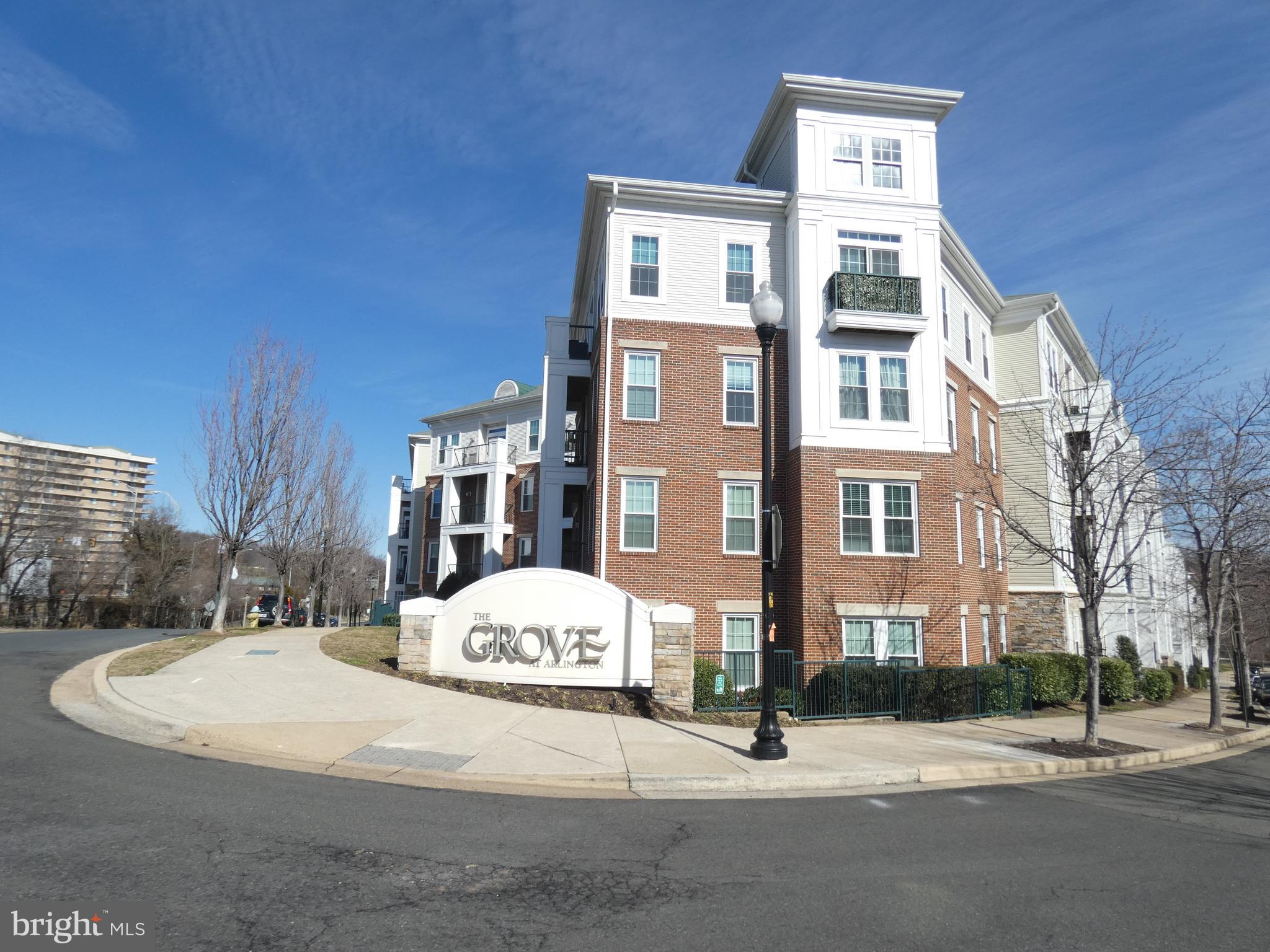 GROVE AT ARLINGTON - Residential Lease