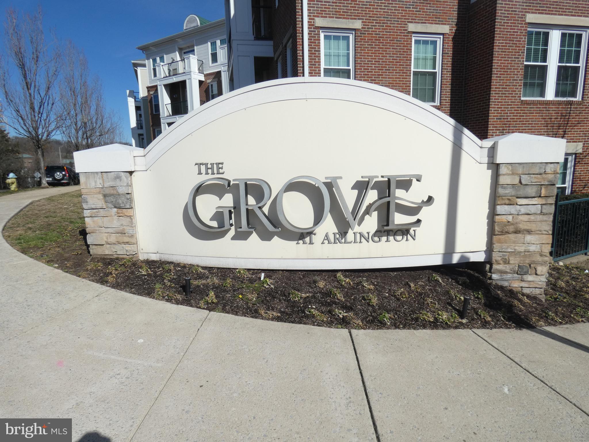 GROVE AT ARLINGTON - Residential Lease