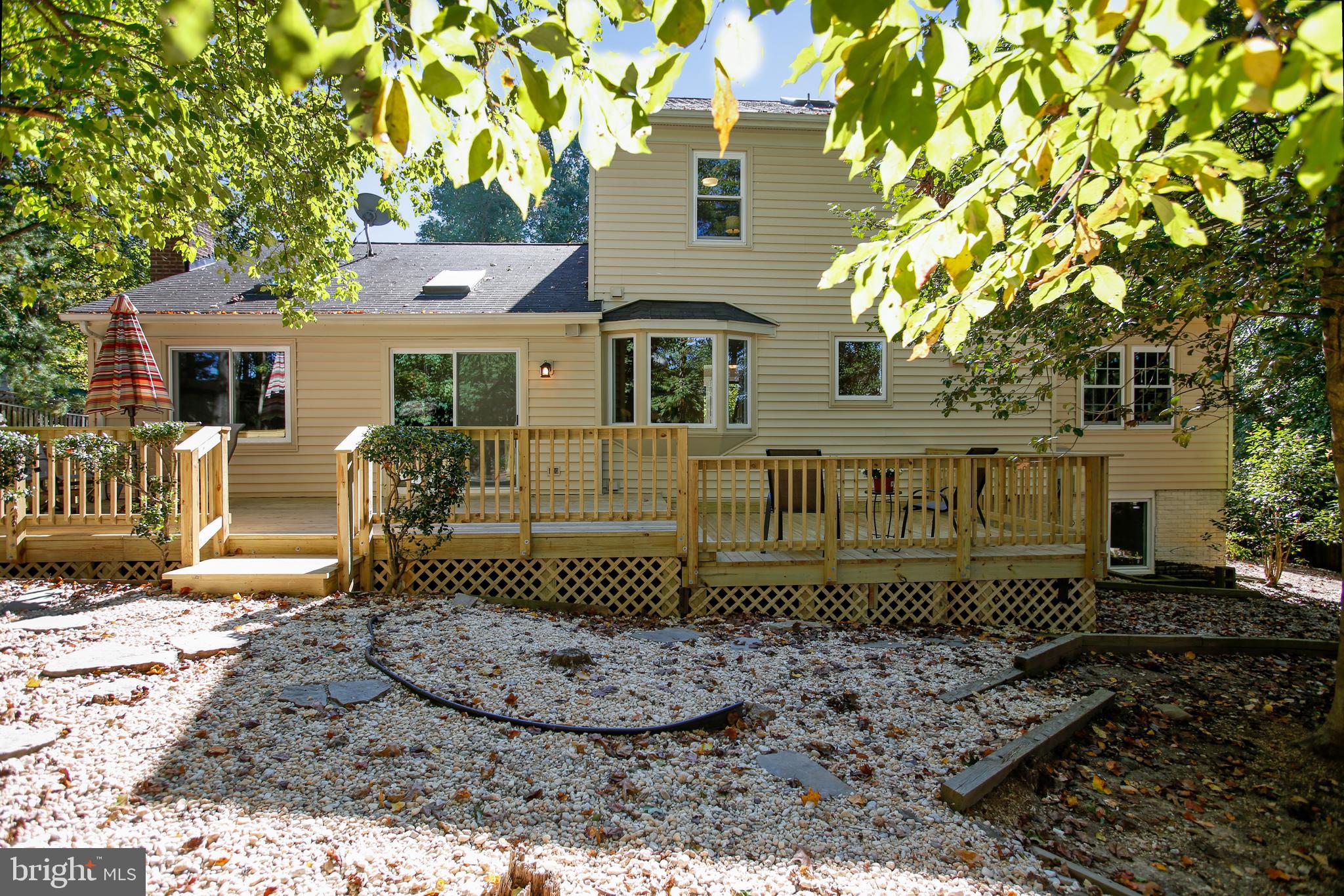 BLUFFS OF WOLF TRAP - Residential