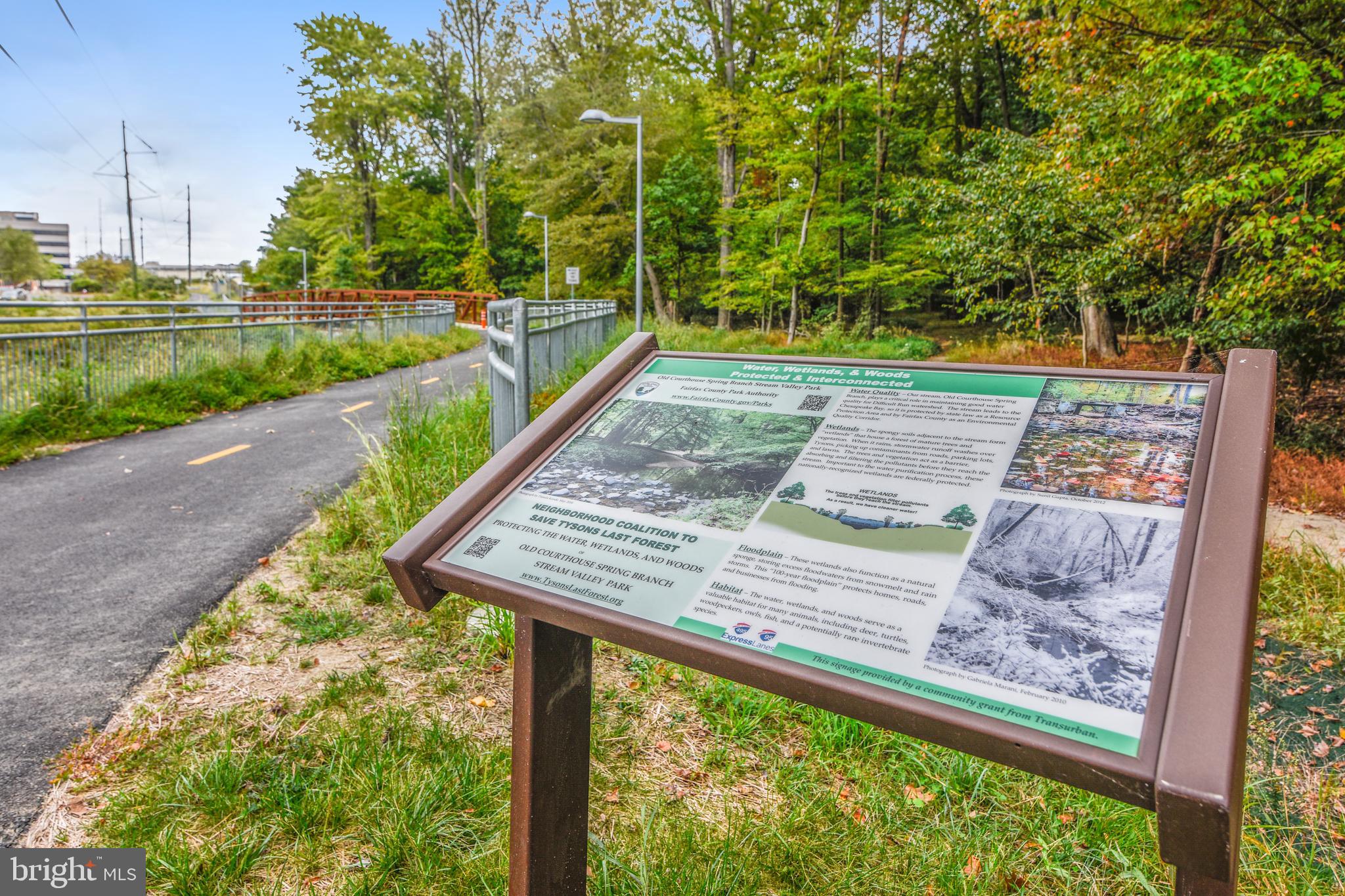 BLUFFS OF WOLF TRAP - Residential