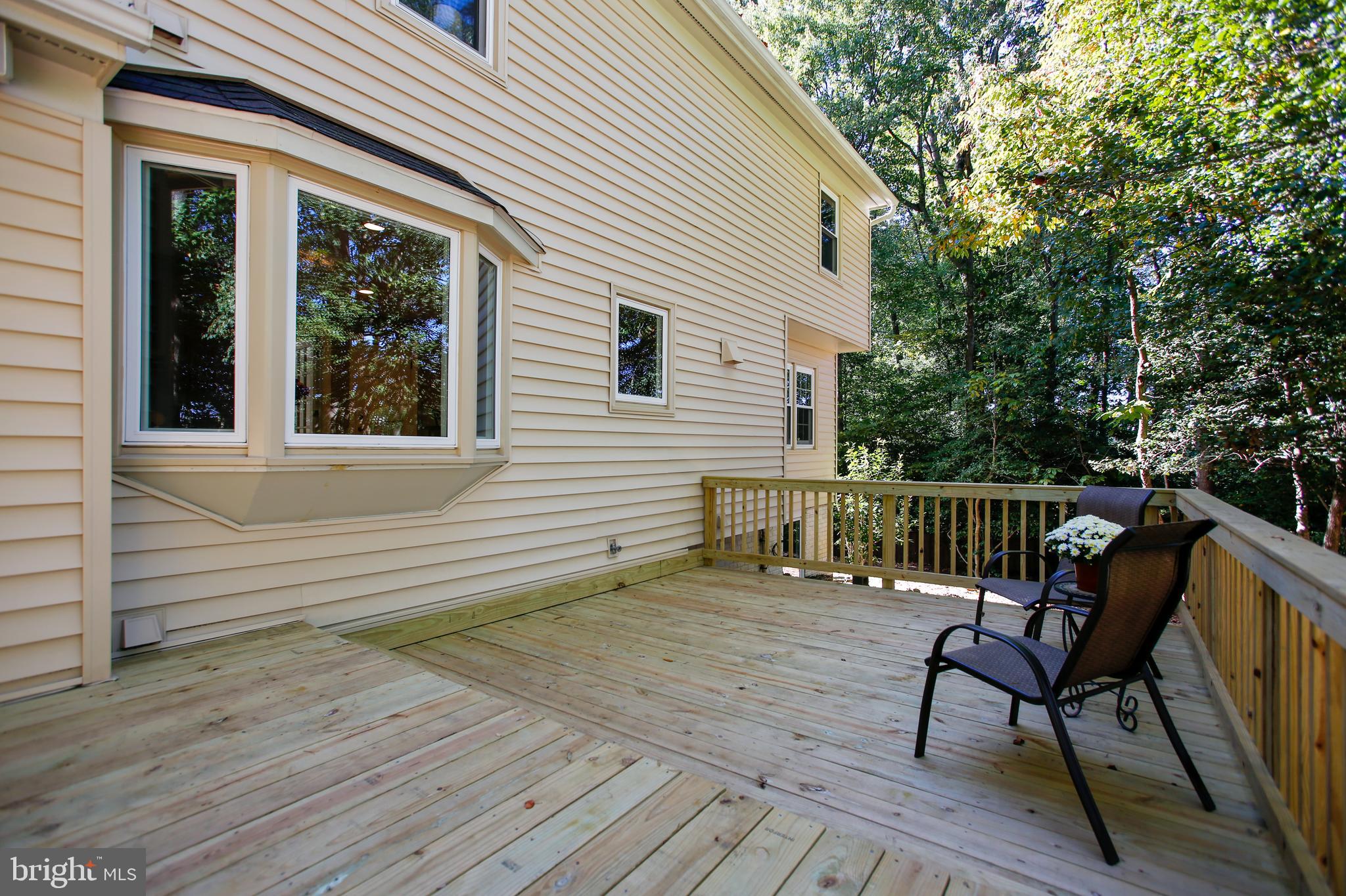 BLUFFS OF WOLF TRAP - Residential