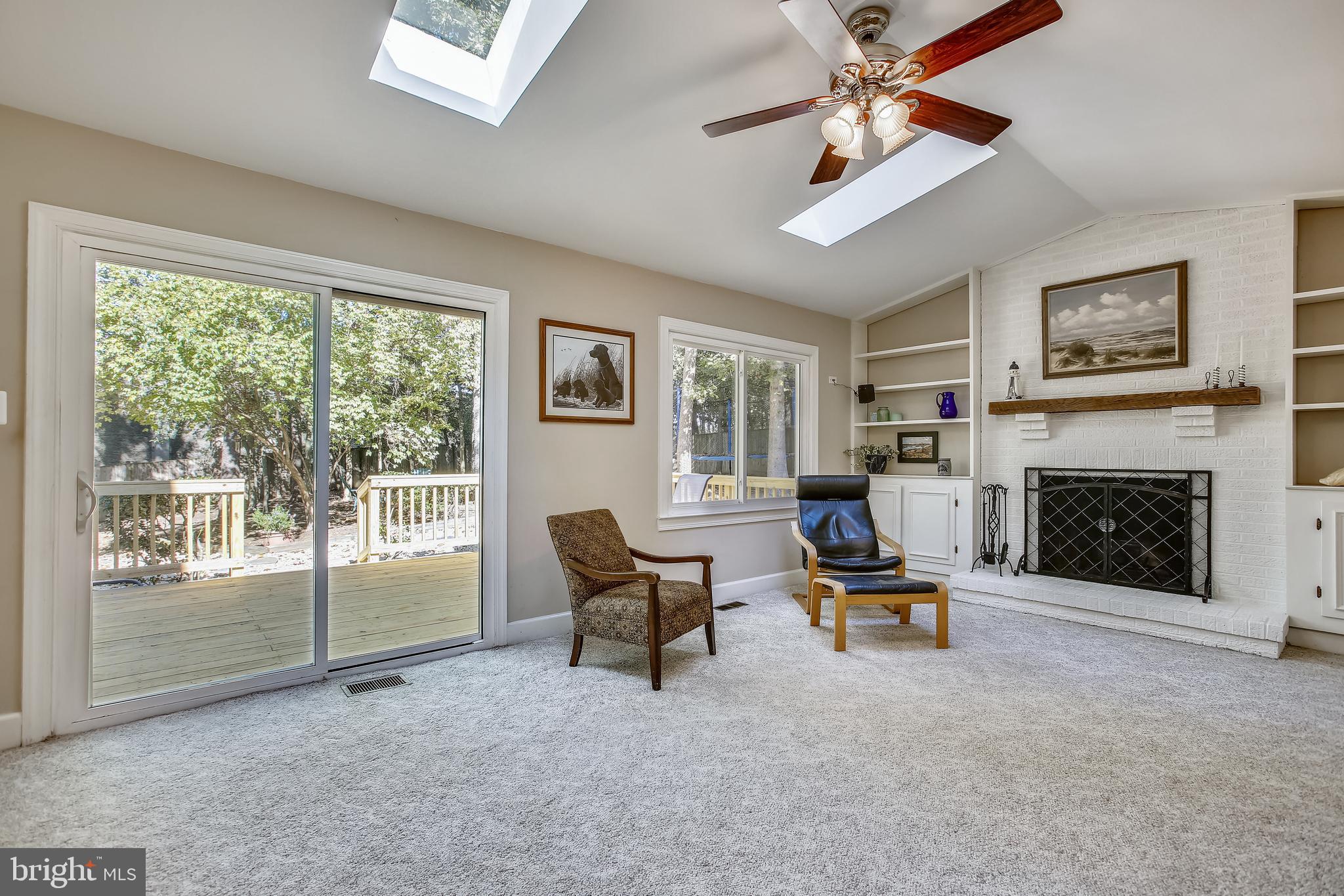 BLUFFS OF WOLF TRAP - Residential