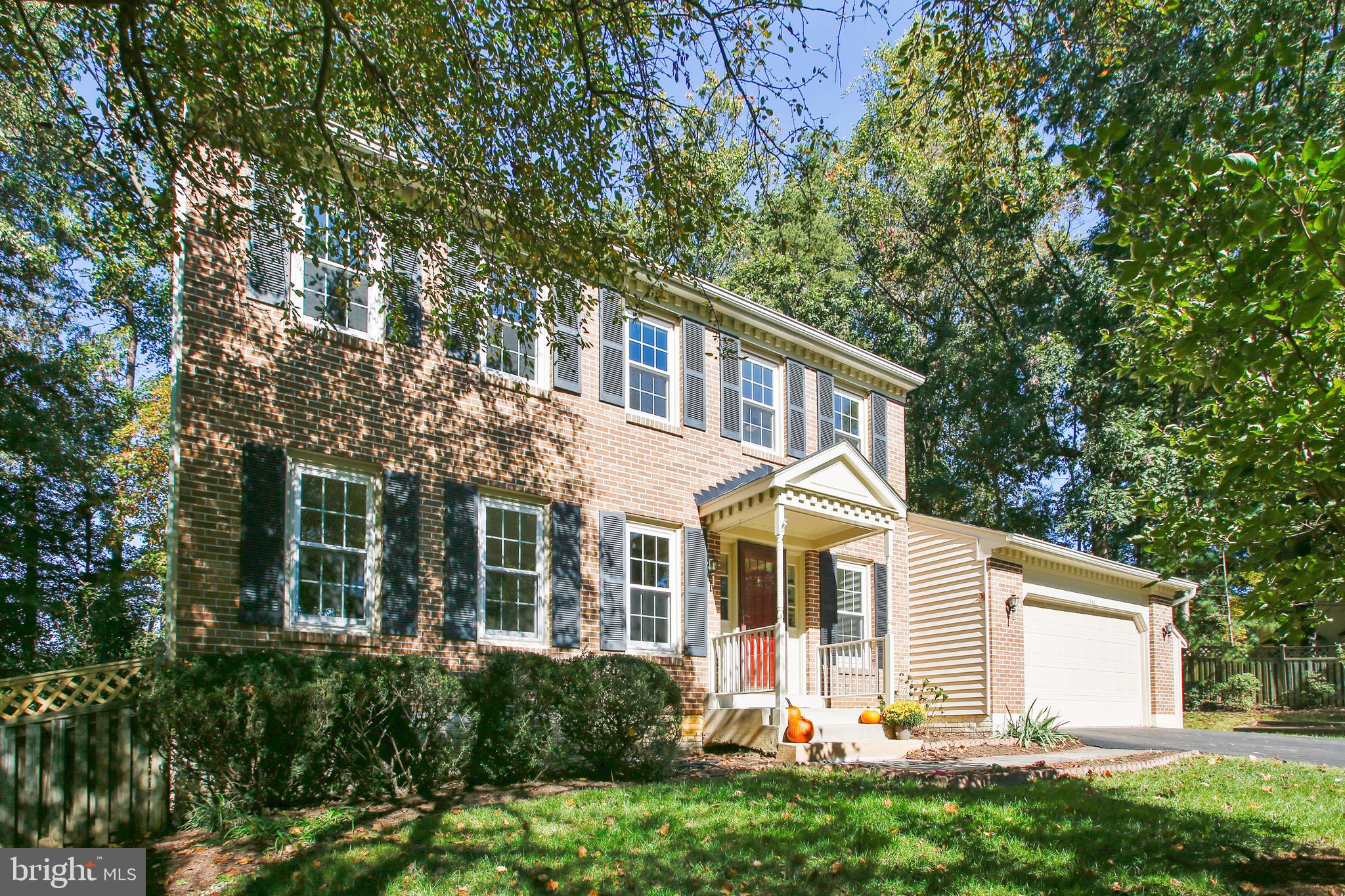 BLUFFS OF WOLF TRAP - Residential