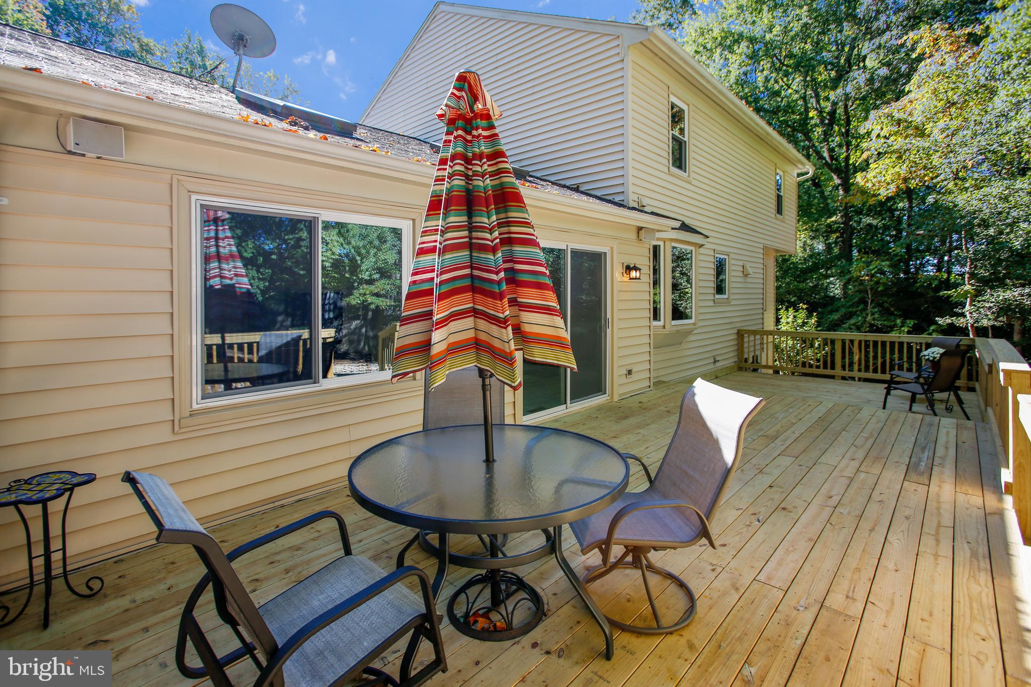 BLUFFS OF WOLF TRAP - Residential