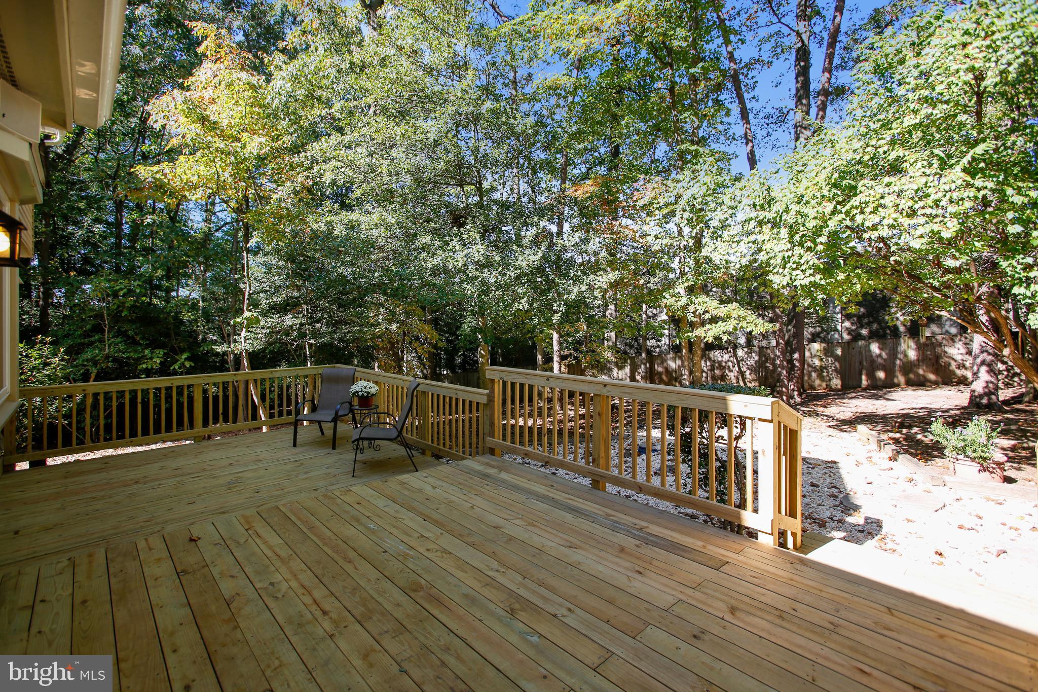 BLUFFS OF WOLF TRAP - Residential