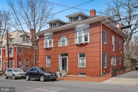 121 W CHURCH STREET FREDERICK MD 21701