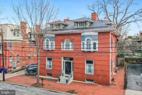 121 W CHURCH STREET FREDERICK MD 21701