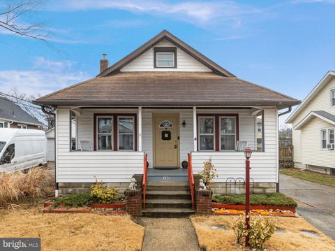 102 E PARK AVENUE HADDON TOWNSHIP NJ 08107