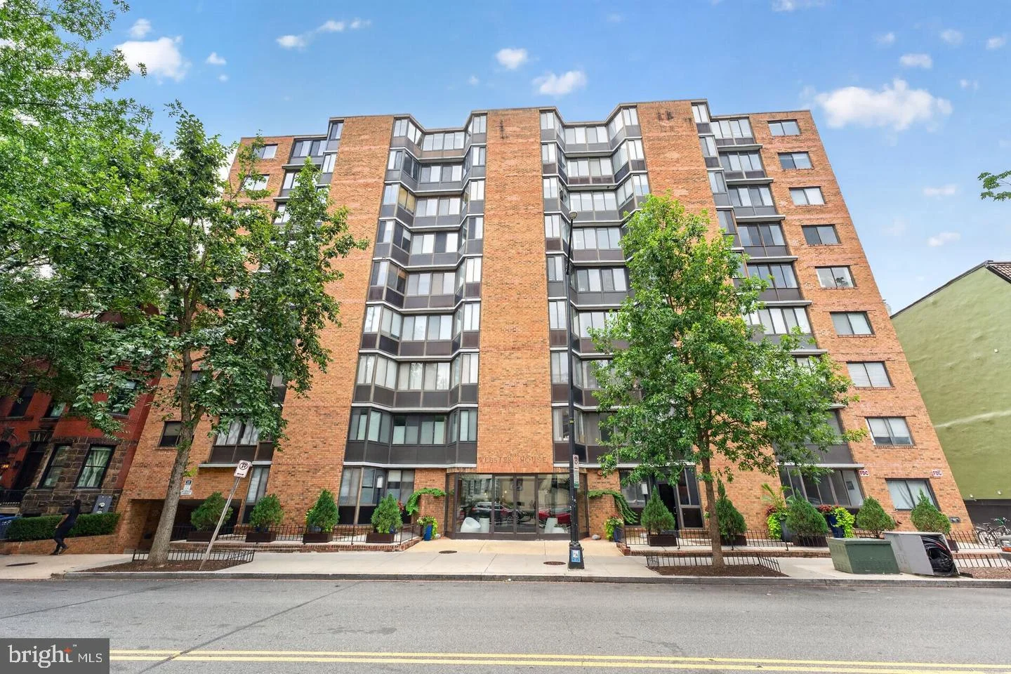 1718 P Street NW Unit T9, Washington, DC 20036