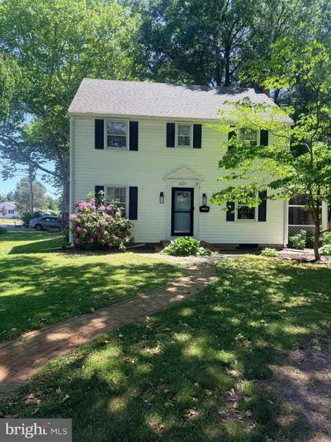 Photo of 401 S 2nd Street, DENTON, MD 21629 (MLS # MDCM2007306)