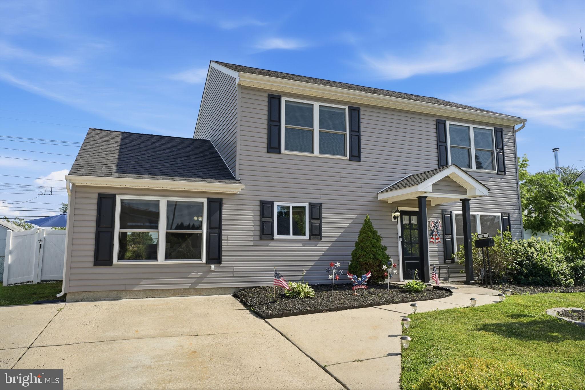 24 IDOLSTONE ROAD