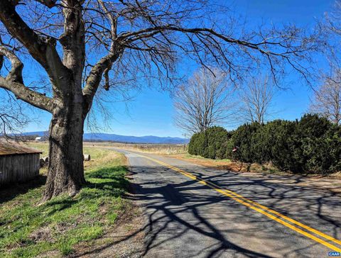 Vacant Land For Sale - LOT 18 Fredericksburg Rd #18<br/> RUCKERSVILLE, VA 22968