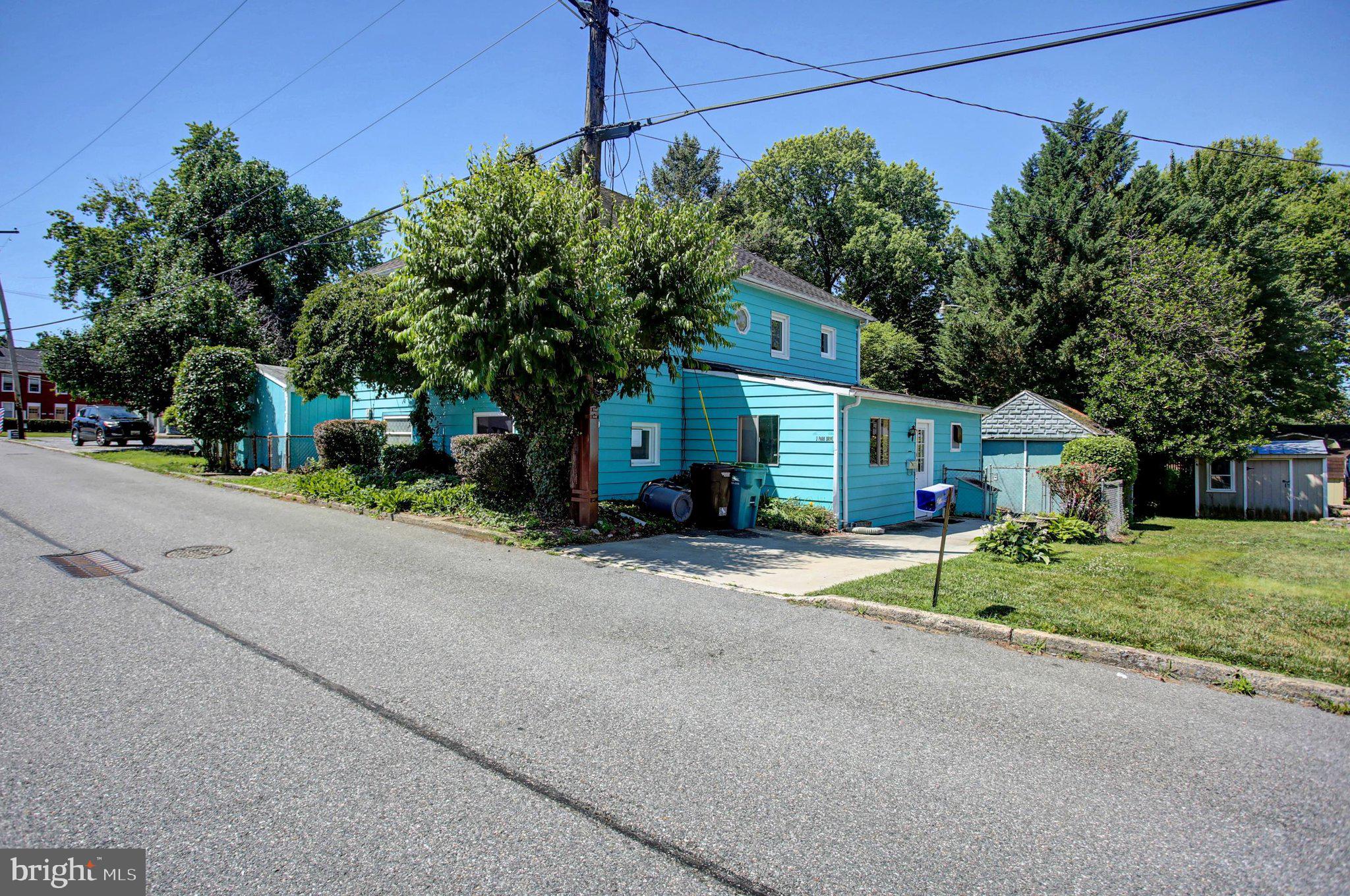 3 PARK DRIVE
