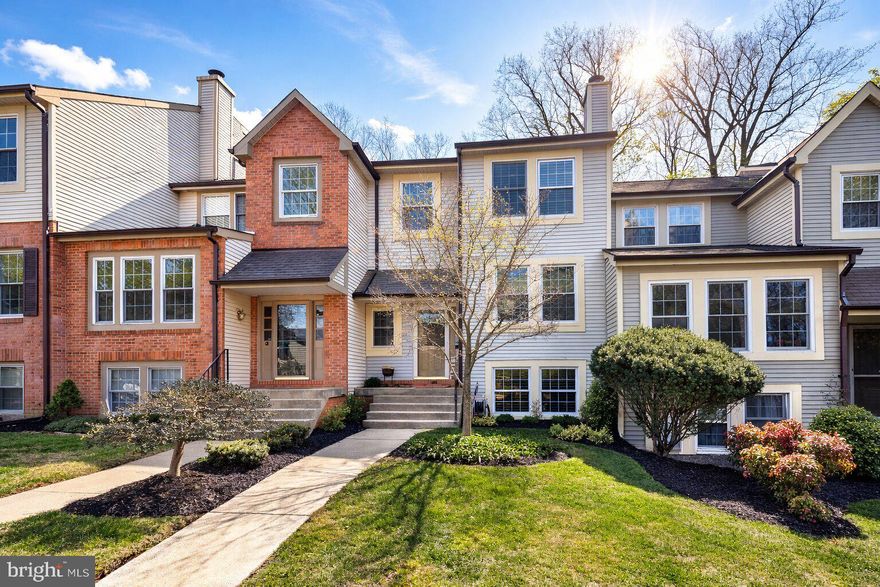 Exceptional Properties. Exceptional Clients. Welcome home to 7229 Harbor Lane, an impeccably maintained 3-bedroom, 3.5-bath townhome in the heart of Columbia. The main level offers an effortless flow with gleaming hardwood floors, a spacious living room, dining area, and a well-appointed kitchen, plus a convenient powder room for guests. The sun-filled living room features two large sliding glass doors that open to a private wooded backdrop, creating a peaceful setting and seamless indoor-outdoor connection - perfect for relaxing or entertaining while enjoying tranquil views year-round. 

Upstairs, you’ll find two generously sized bedrooms, each with its own en-suite bath, hardwood flooring, and a versatile loft ideal for a home office or cozy sitting area.

The fully finished walkout lower level expands your living space with a welcoming family room featuring a gas fireplace, a kitchenette, a private third bedroom, and a full bath—perfect for guests, multigenerational living, or extended stays.

Ideally located in Columbia with convenient access to major commuter routes including I-95, Route 29, and Route 32, making travel to Washington, D.C., Baltimore, Fort Meade and surrounding hubs seamless and efficient.