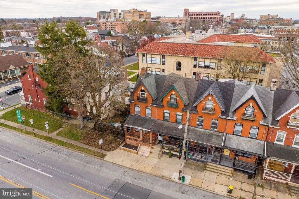 Photo of 12 W LIBERTY ST, LANCASTER, PA 17603 (MLS # PALA2033190)