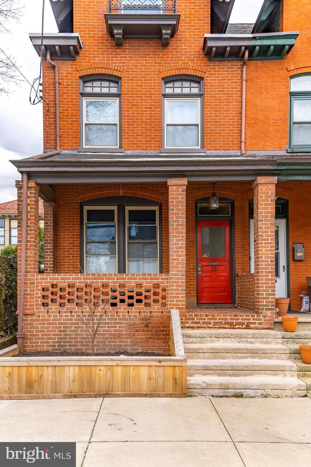 Photo of 12 W LIBERTY ST, LANCASTER, PA 17603 (MLS # PALA2033190)