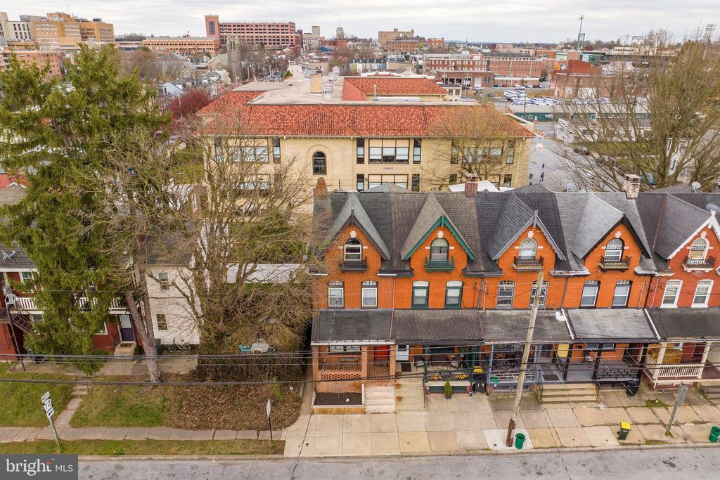 Photo of 12 W LIBERTY ST, LANCASTER, PA 17603 (MLS # PALA2033190)