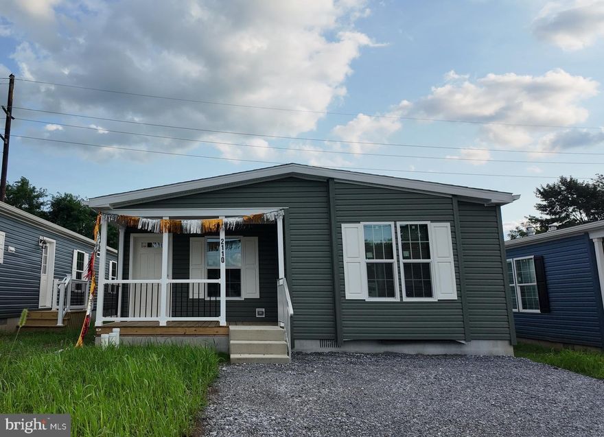 🏡 Welcome to Magnolia Place!
Lebanon County’s newest modular home community, conveniently located in West Lebanon Township — just steps from the Rail Trail and minutes from the Lebanon Valley Mall.

✨ These brand new manufactured homes offer 3 spacious bedrooms, 2 full bathrooms, and an open-concept floor plan perfect for modern living. The primary suite features a private bath and a large walk-in closet, while two additional bedrooms share a second full bath. Enjoy the convenience of first-floor laundry and stylish, efficient layouts throughout.

📍 If you’ve been looking for affordable, low-maintenance living in a great location — Magnolia Place is it!

$700/Mo Lot Rent