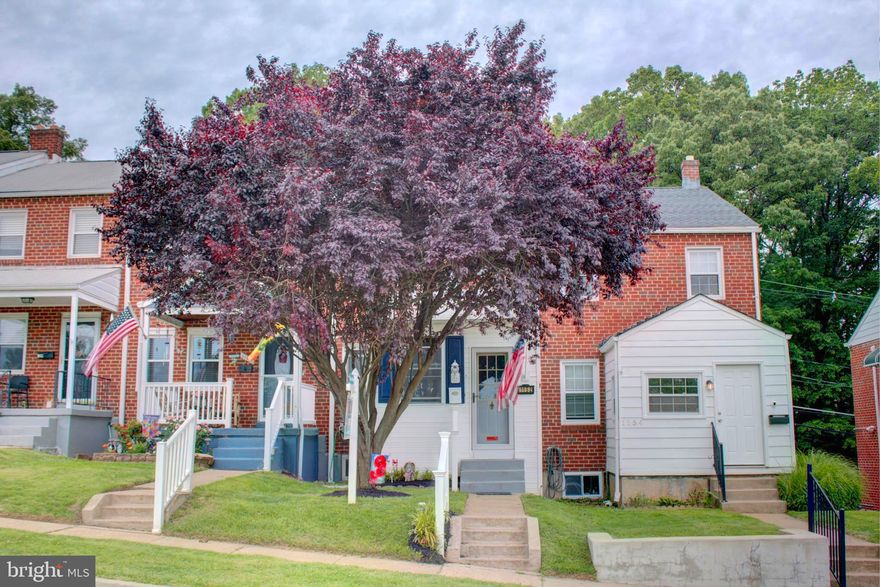Move-In Ready Townhome in Sought-After Halethorpe neighborhood of Arbour Manor  – Priced to Sell Quickly!
Don’t miss this opportunity! This charming townhome in the popular Halethorpe neighborhood is priced for a quick sale by a motivated seller. This home offers a fantastic opportunity for homeowners and investors alike.

Key features include:
Roof and chimney replaced around 2012
Water heater installed in 2017
Convenient parking pad in the rear
Selling as-is – great potential to add your personal touch
Whether you're a first-time buyer or looking to expand your portfolio, this is a must-see property with solid updates in a well-located area.