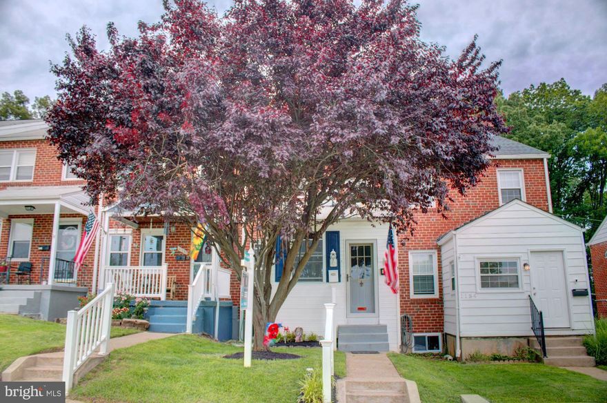 Move-In Ready Townhome in Sought-After Halethorpe neighborhood of Arbour Manor  – Priced to Sell Quickly!
Don’t miss this opportunity! This charming townhome in the popular Halethorpe neighborhood is priced for a quick sale by a motivated seller. This home offers a fantastic opportunity for homeowners and investors alike.

Key features include:
Roof and chimney replaced around 2012
Water heater installed in 2017
Convenient parking pad in the rear
Selling as-is – great potential to add your personal touch
Whether you're a first-time buyer or looking to expand your portfolio, this is a must-see property with solid updates in a well-located area.