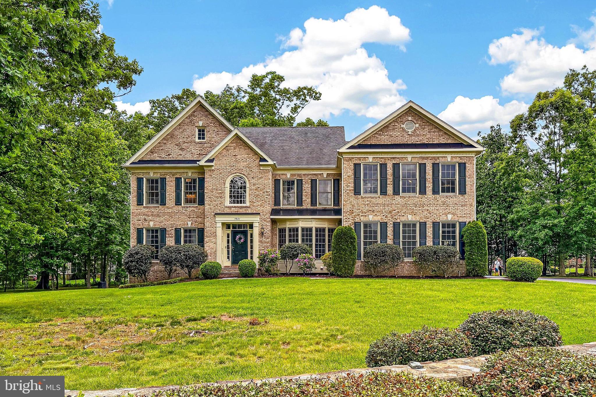 RIDINGS AT VIRGINIA RUN - Residential