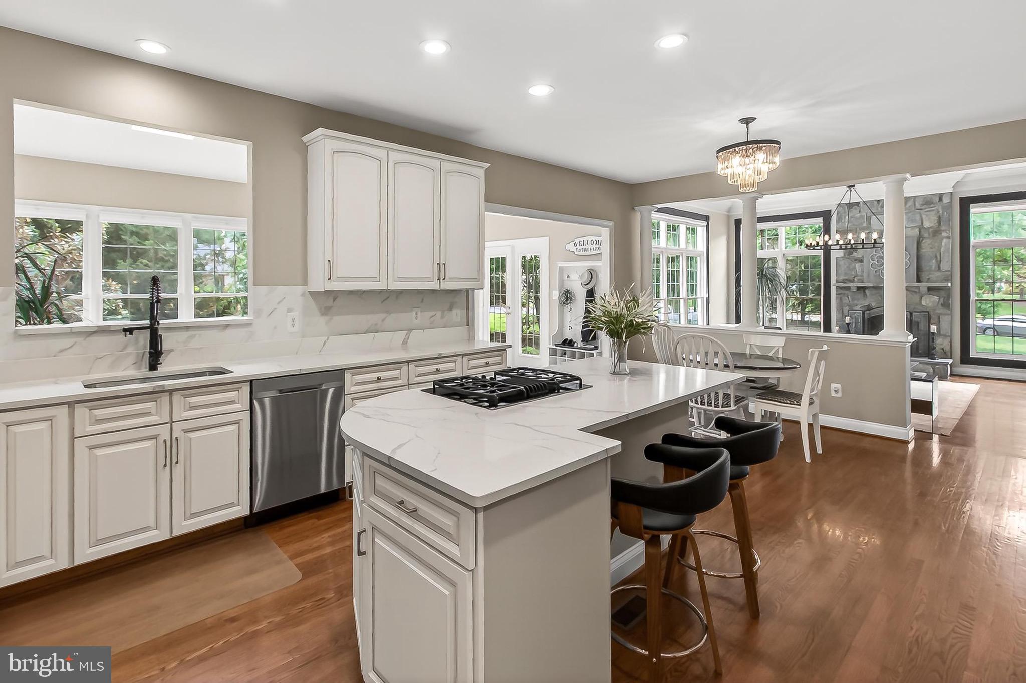 RIDINGS AT VIRGINIA RUN - Residential